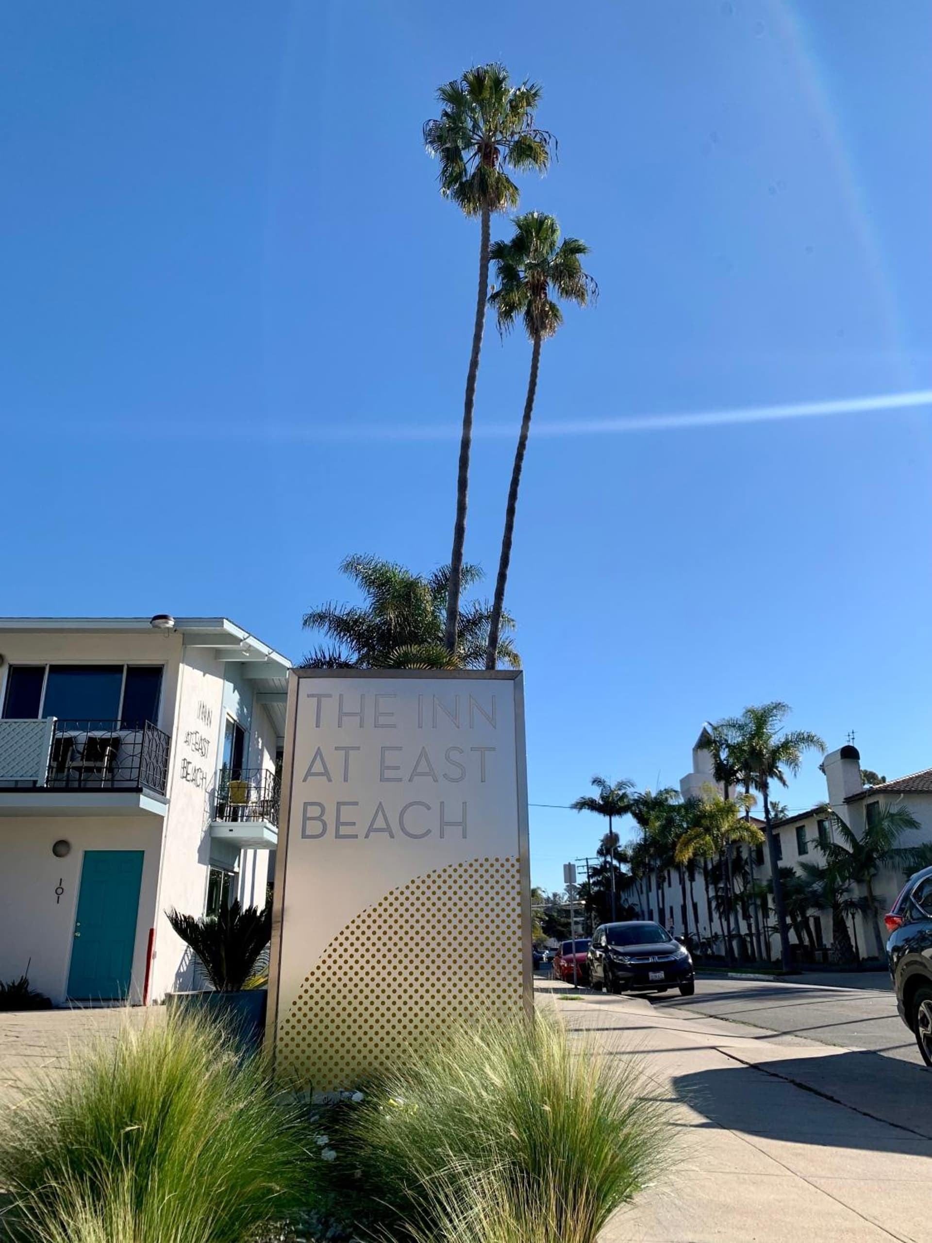 Inn at East Beach gallery photo in Santa Barbara, CA — image 4