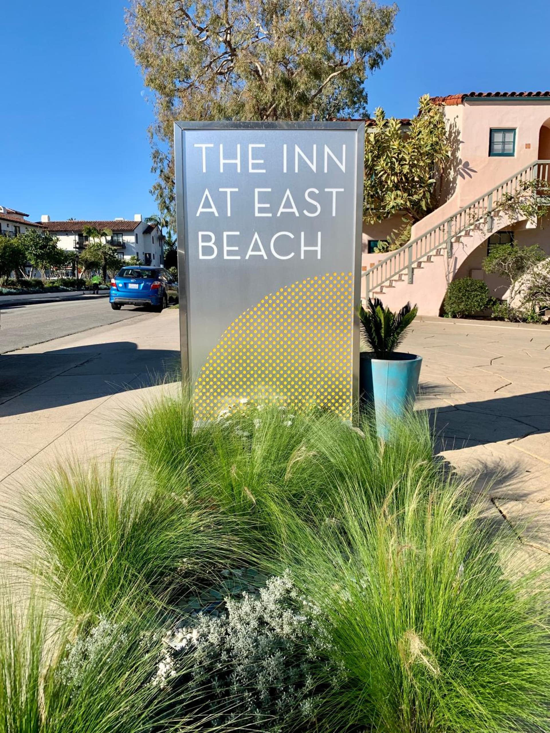 Inn at East Beach property views in Santa Barbara, CA — gallery photo 3