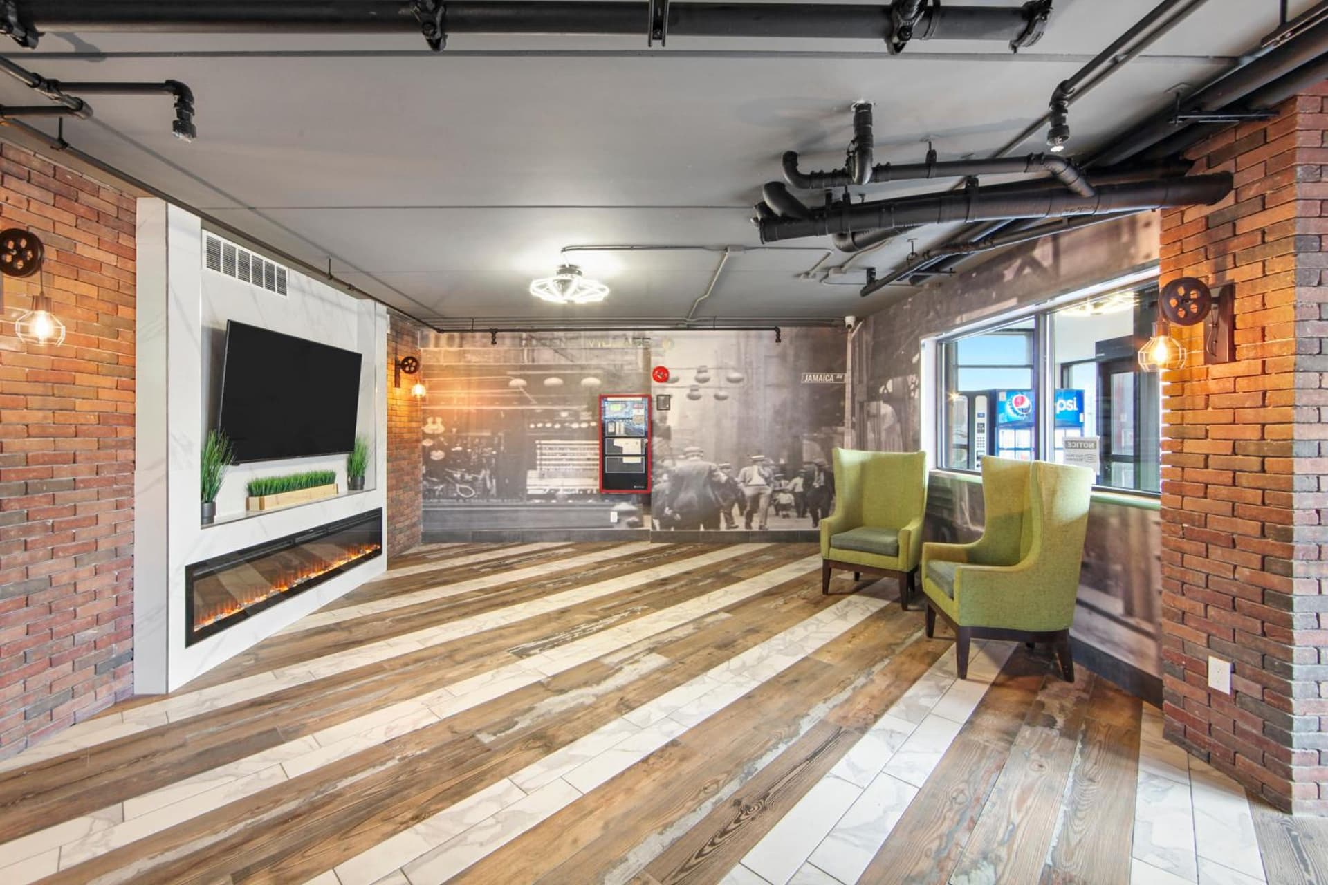 Casa Azul Hotel Blu JFK gallery photo in Queens Village, NY — image 16