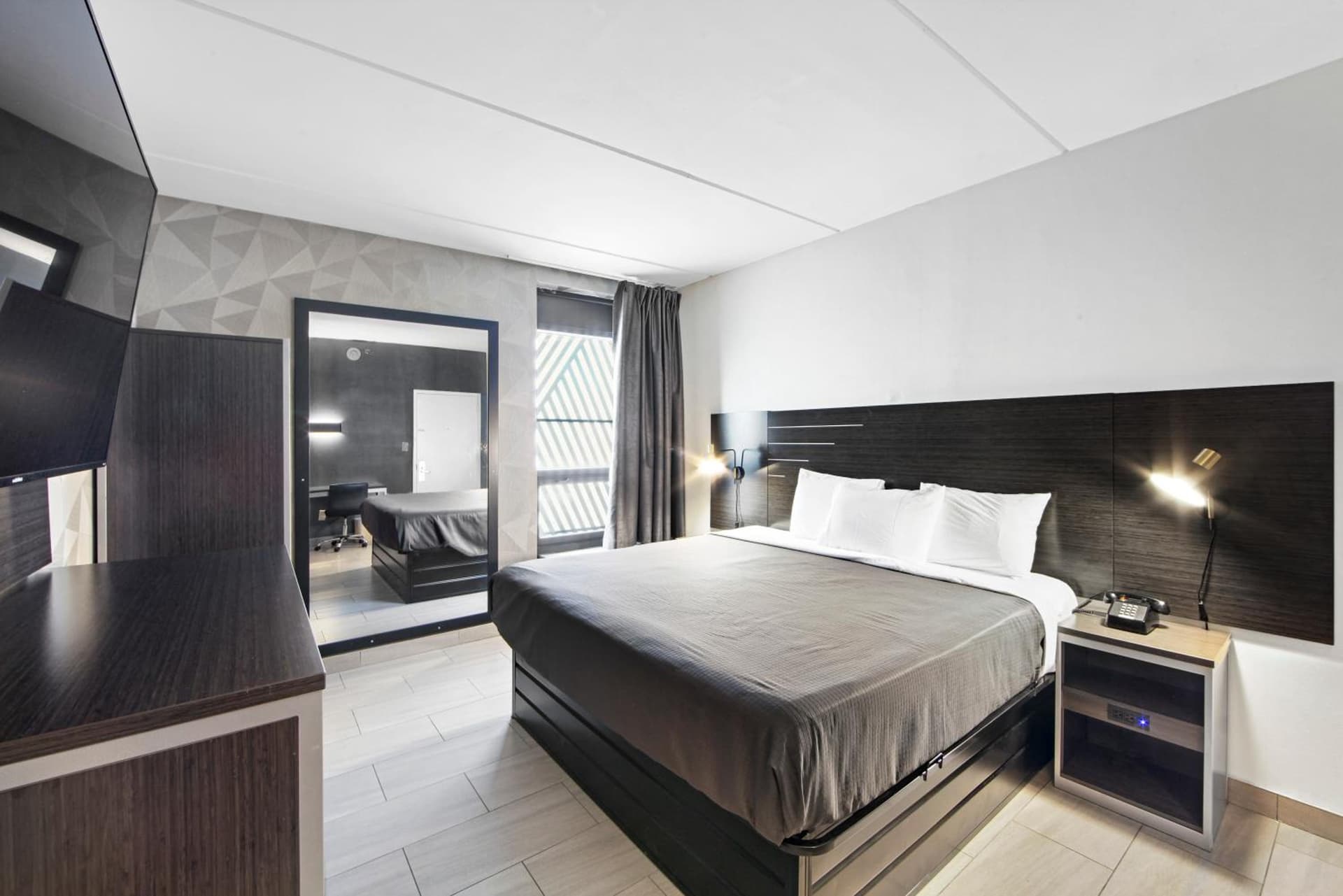 Casa Azul Hotel Blu JFK gallery photo in Queens Village, NY — image 14