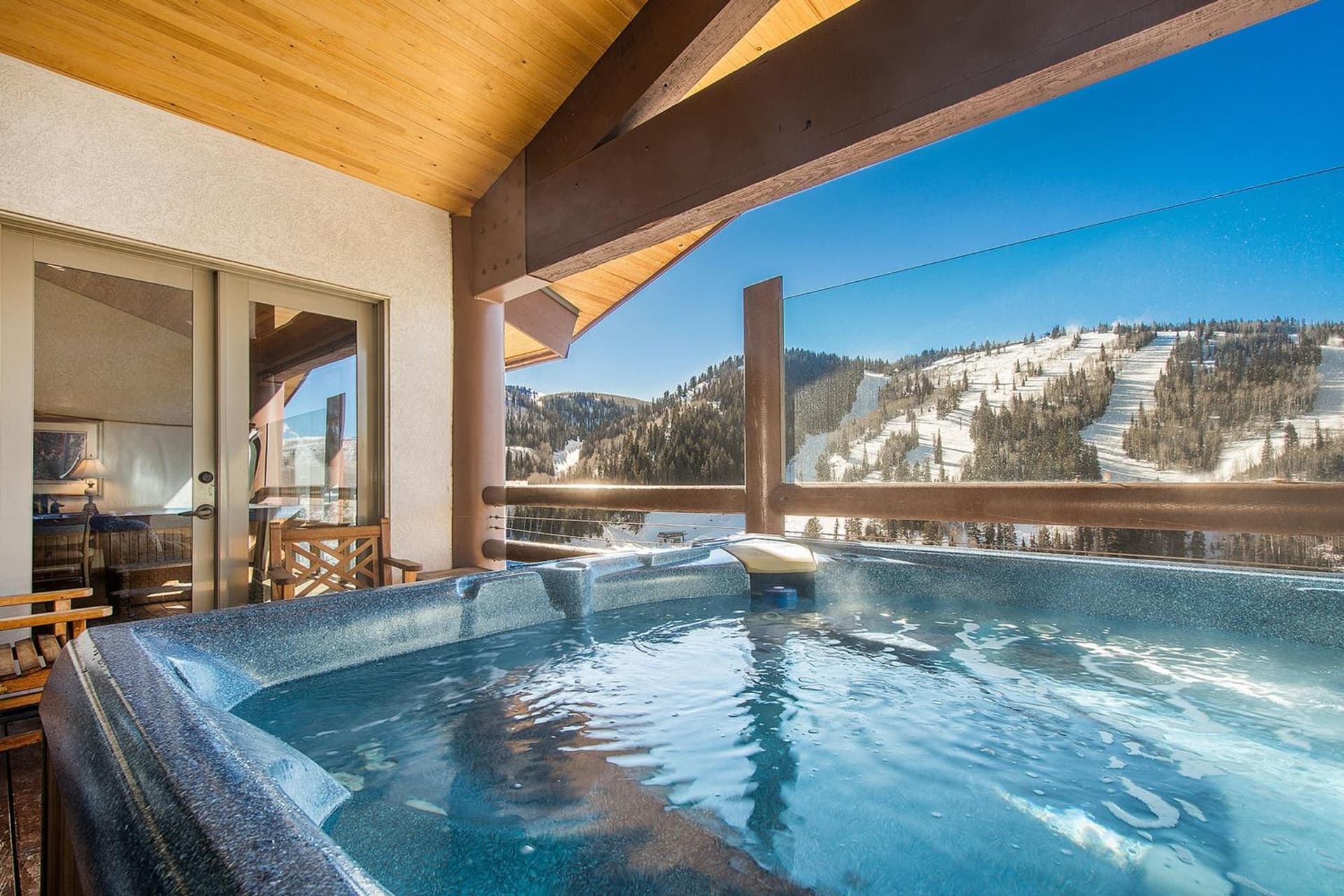 Stein Eriksen Lodge Deer Valley gallery photo in Park City, UT — image 16