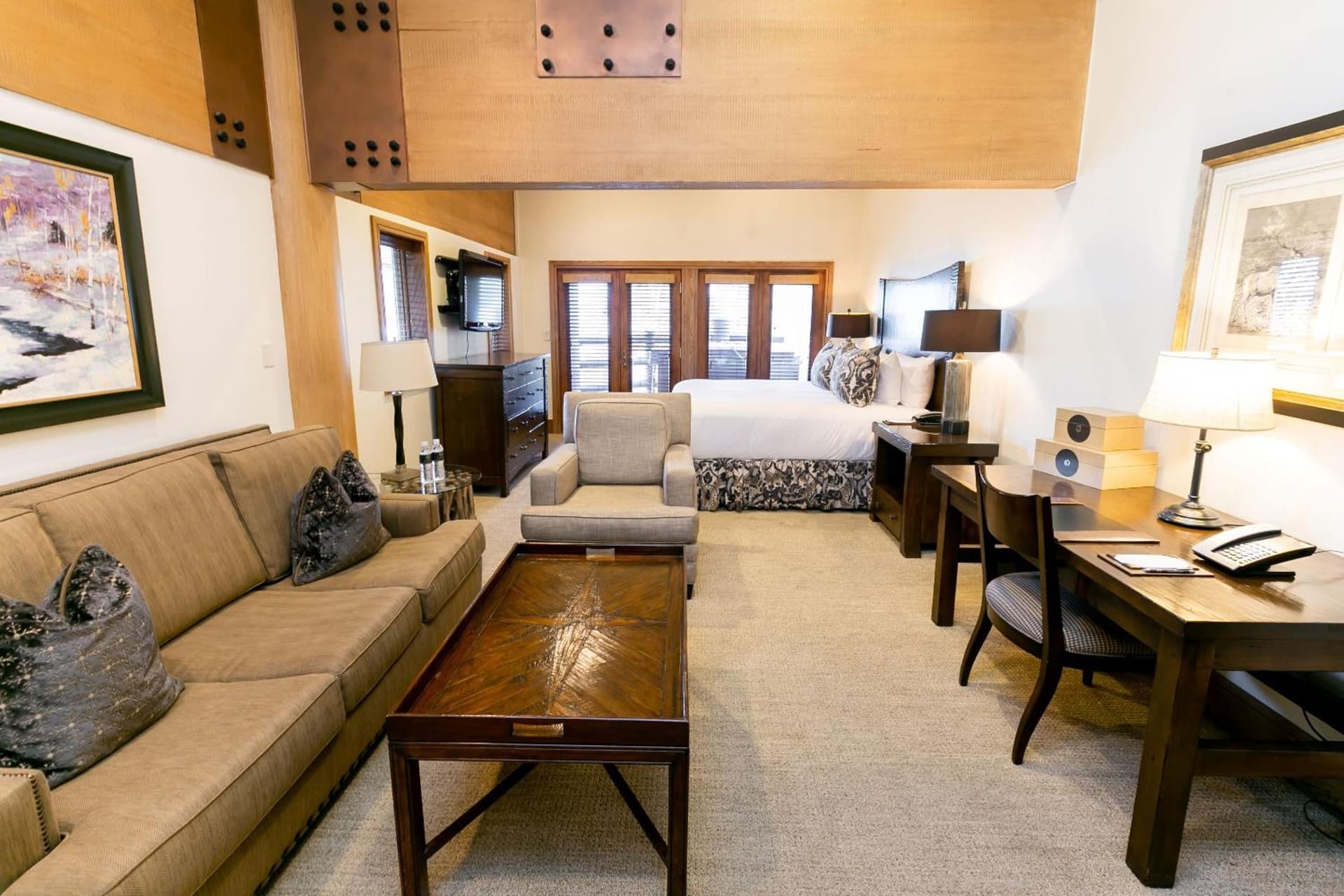 Stein Eriksen Lodge Deer Valley gallery photo in Park City, UT — image 284