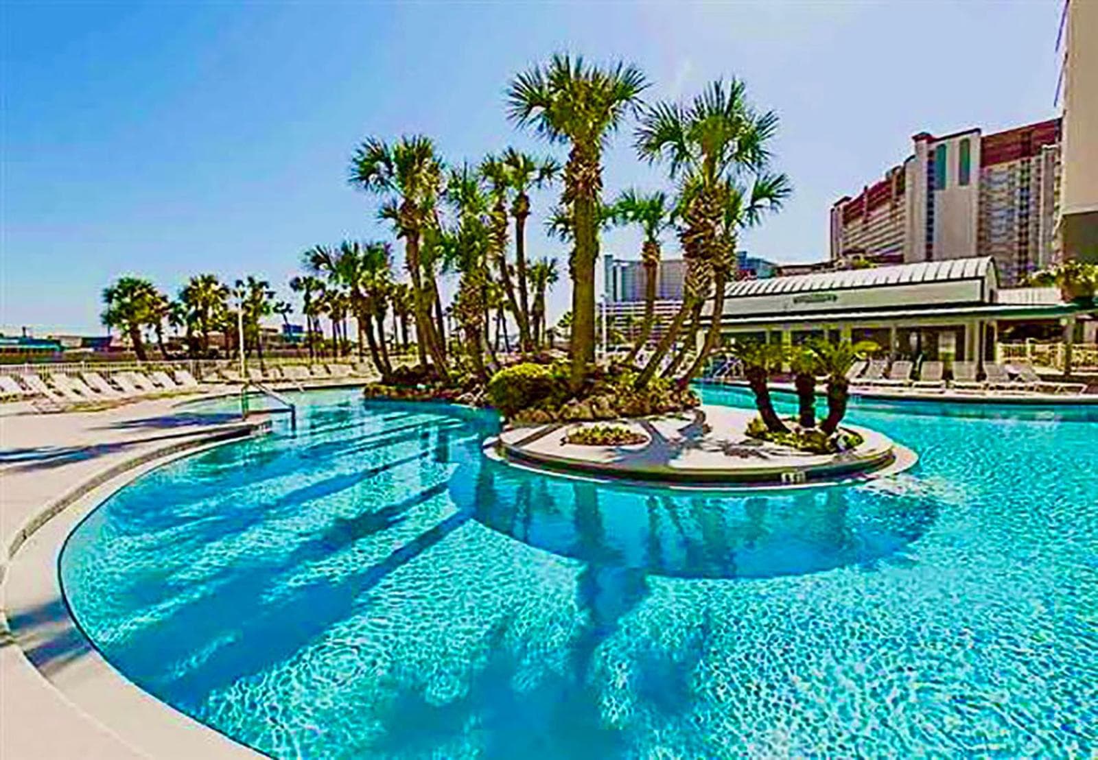 Emerald Bay Escape interior in Panama City Beach, FL — gallery photo 2