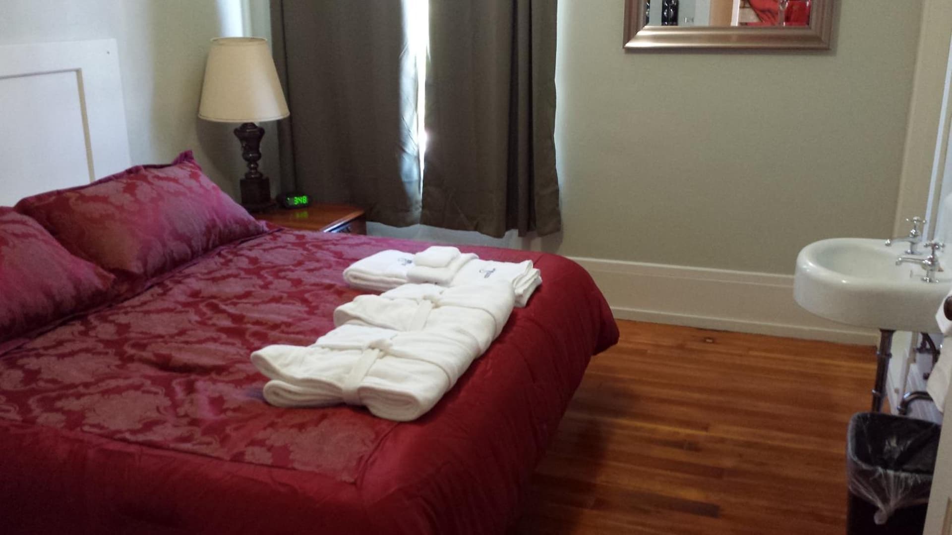 The Peak at Centralia Square - Self Check-In Hotel gallery photo in Centralia, WA — image 17