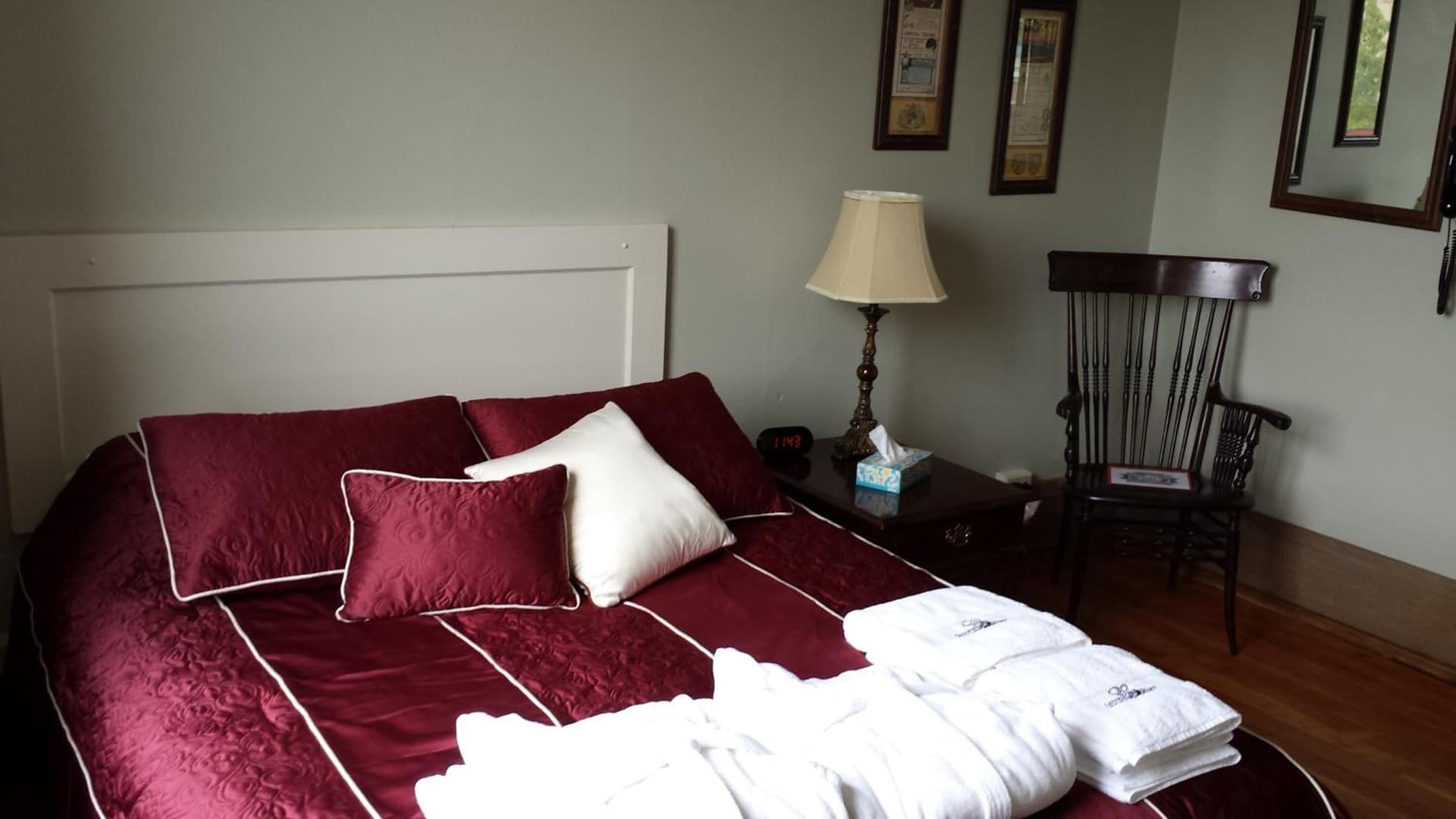 The Peak at Centralia Square - Self Check-In Hotel gallery photo in Centralia, WA — image 7