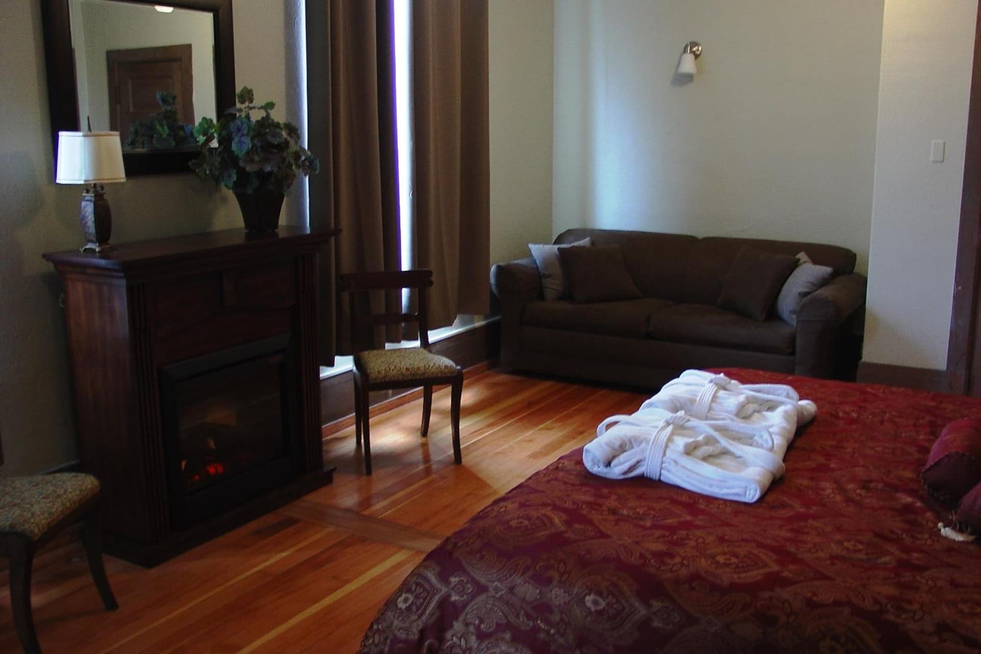 The Peak at Centralia Square - Self Check-In Hotel gallery photo in Centralia, WA — image 48