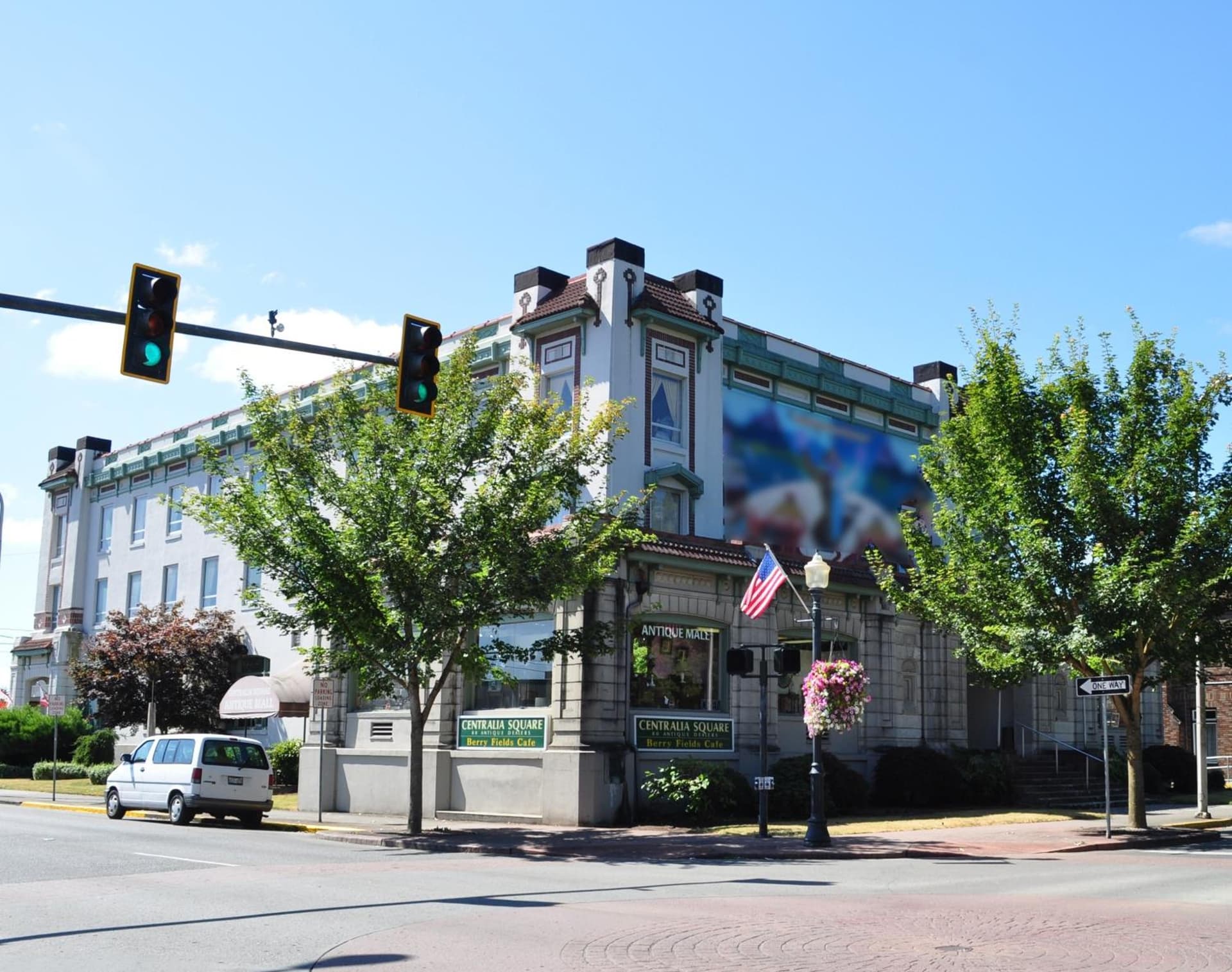 The Peak at Centralia Square - Self Check-In Hotel gallery photo in Centralia, WA — image 4