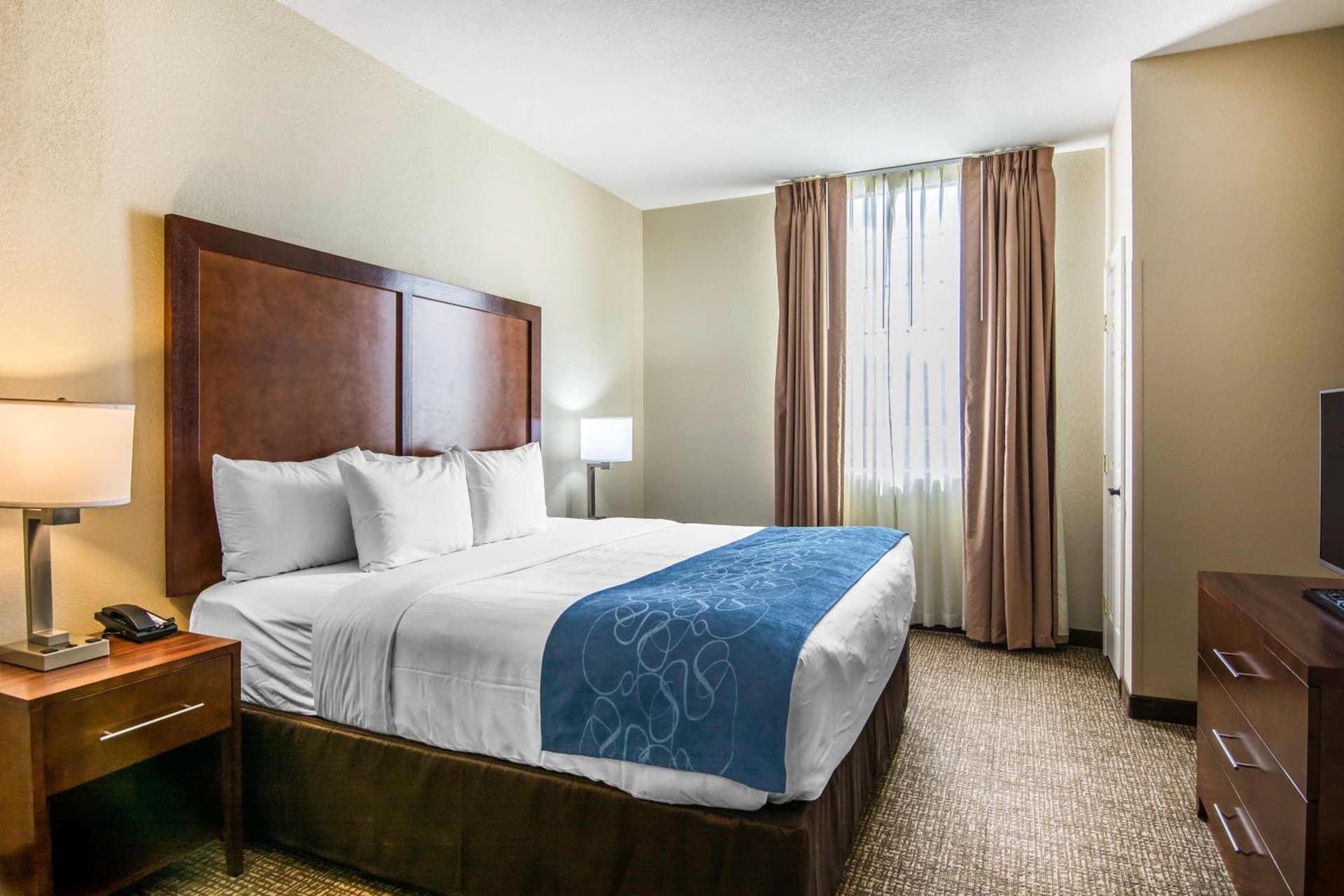 Comfort Suites Fredericksburg South gallery photo in Fredericksburg, VA — image 26