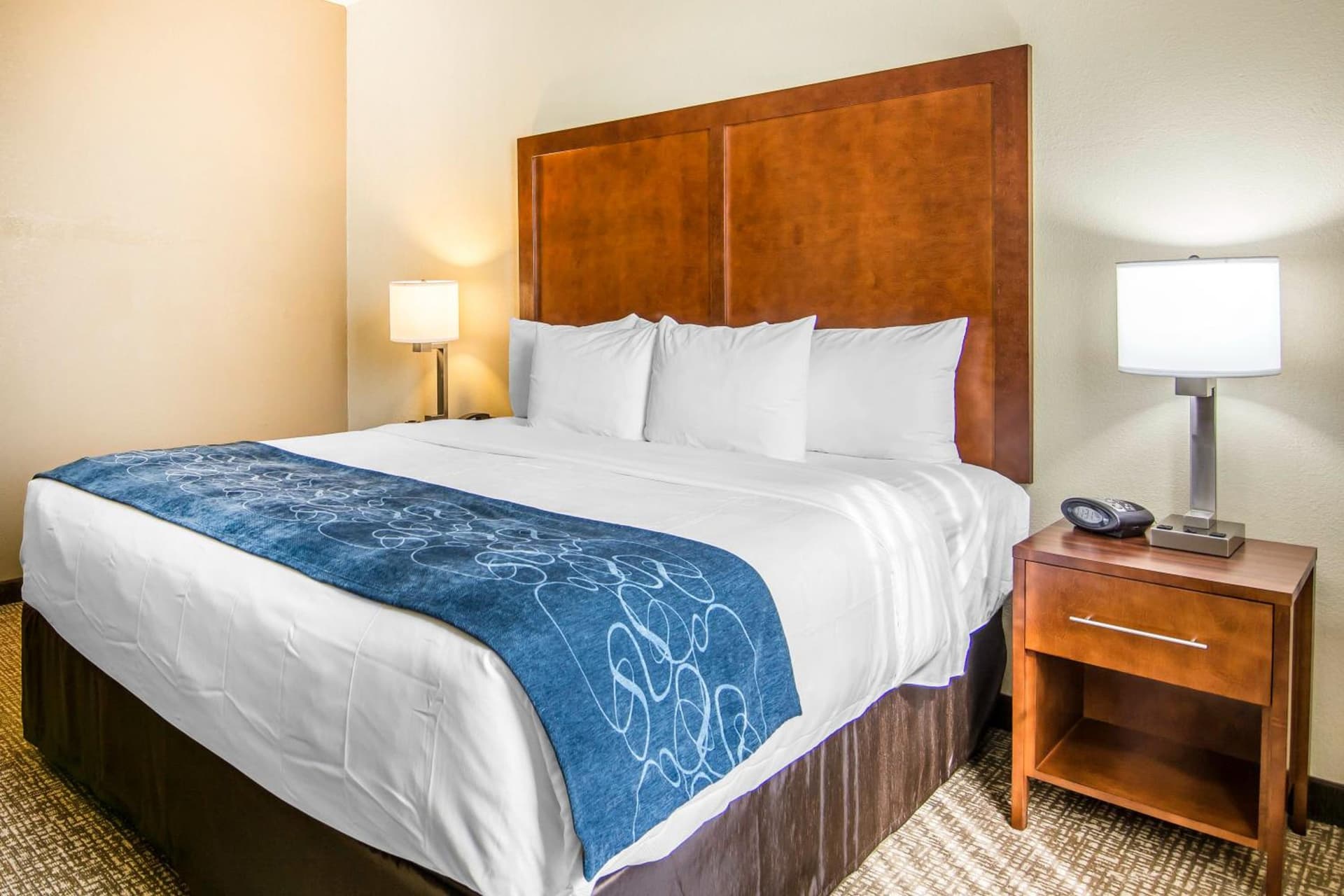 Comfort Suites Fredericksburg South gallery photo in Fredericksburg, VA — image 11