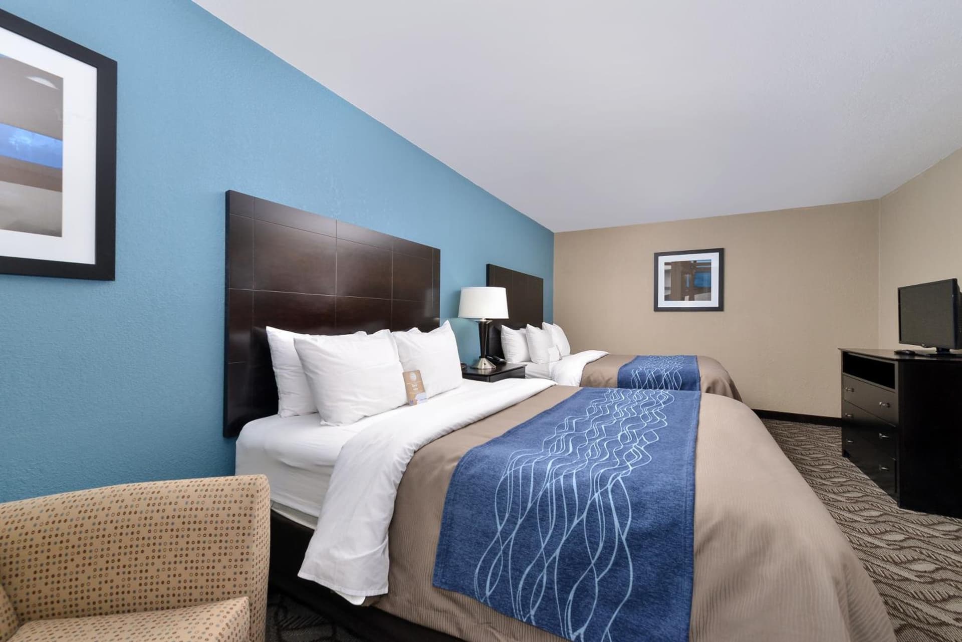 Comfort Inn & Suites Springfield I-55 gallery photo in Springfield, IL — image 10