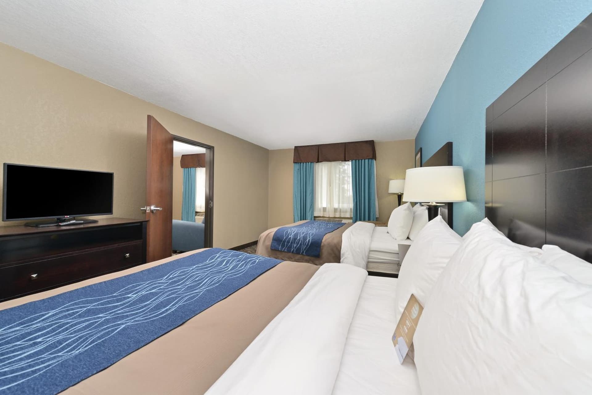 Comfort Inn & Suites Springfield I-55 gallery photo in Springfield, IL — image 45