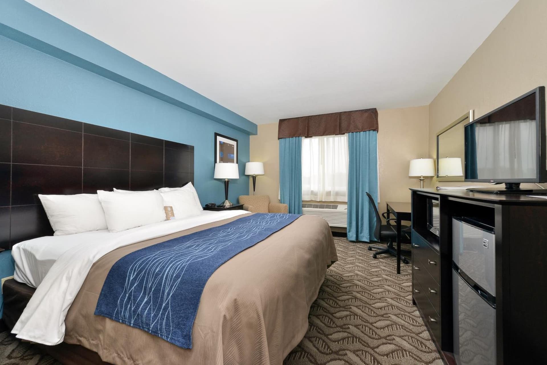 Comfort Inn & Suites Springfield I-55 gallery photo in Springfield, IL — image 44