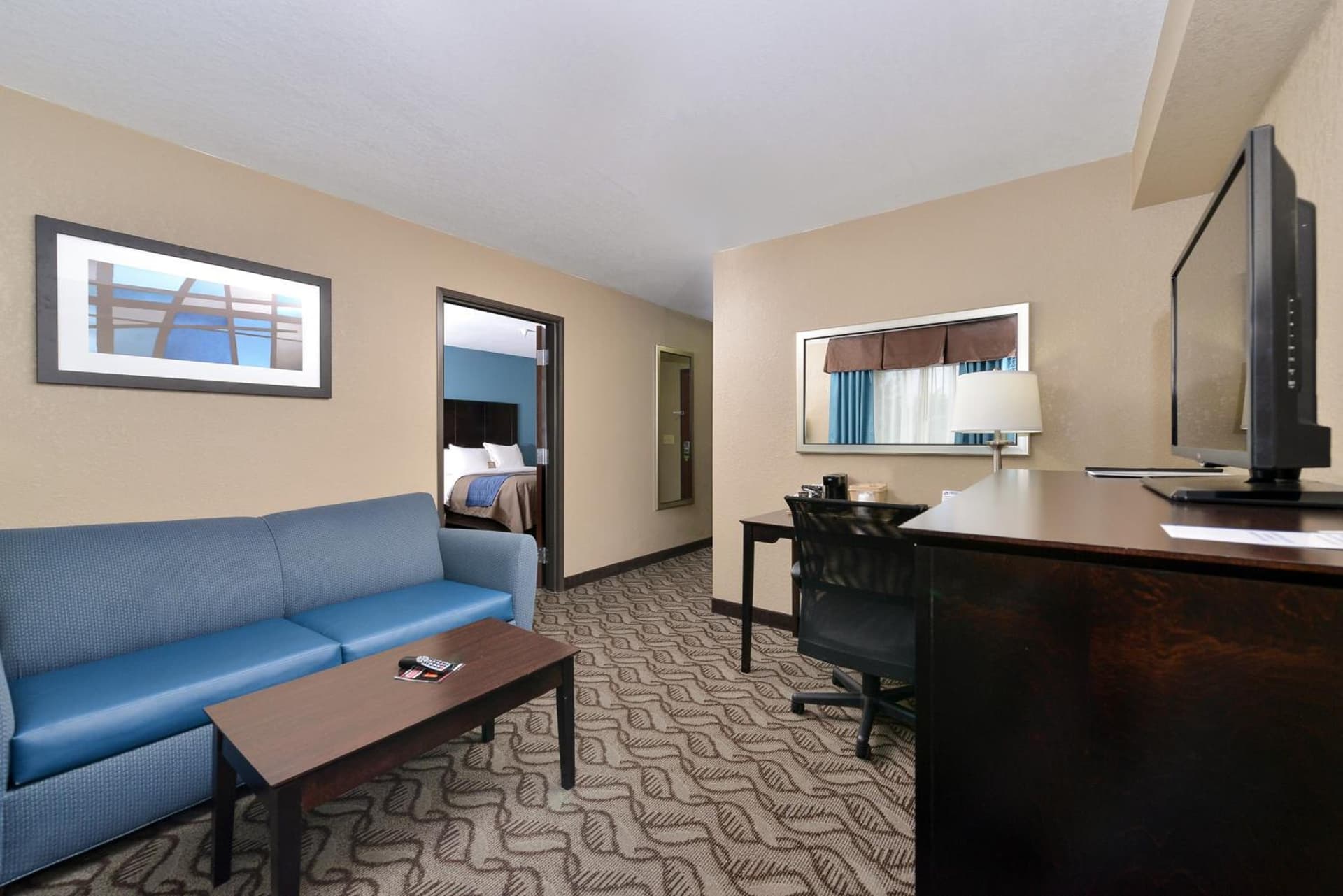 Comfort Inn & Suites Springfield I-55 gallery photo in Springfield, IL — image 8