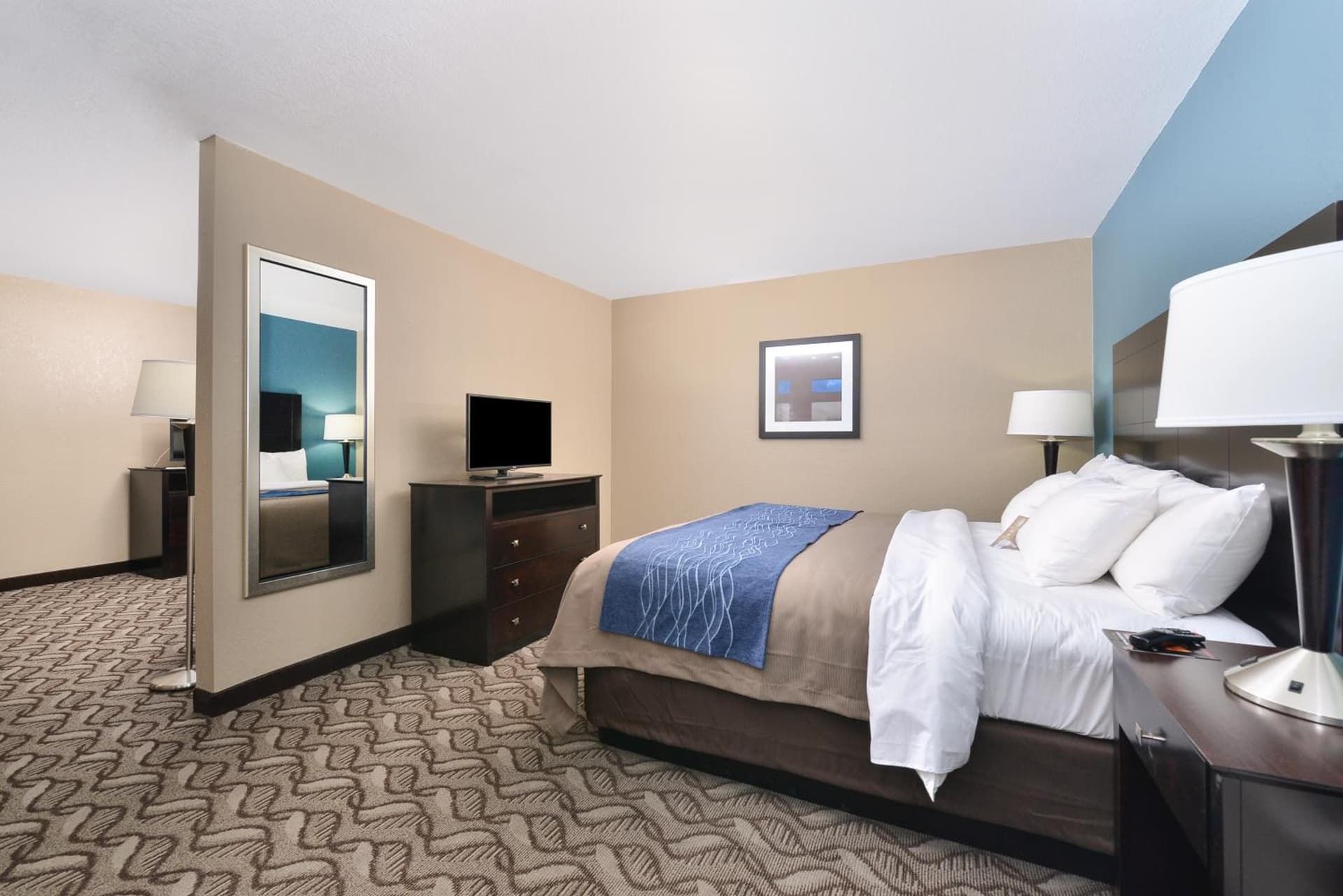 Comfort Inn & Suites Springfield I-55 gallery photo in Springfield, IL — image 56