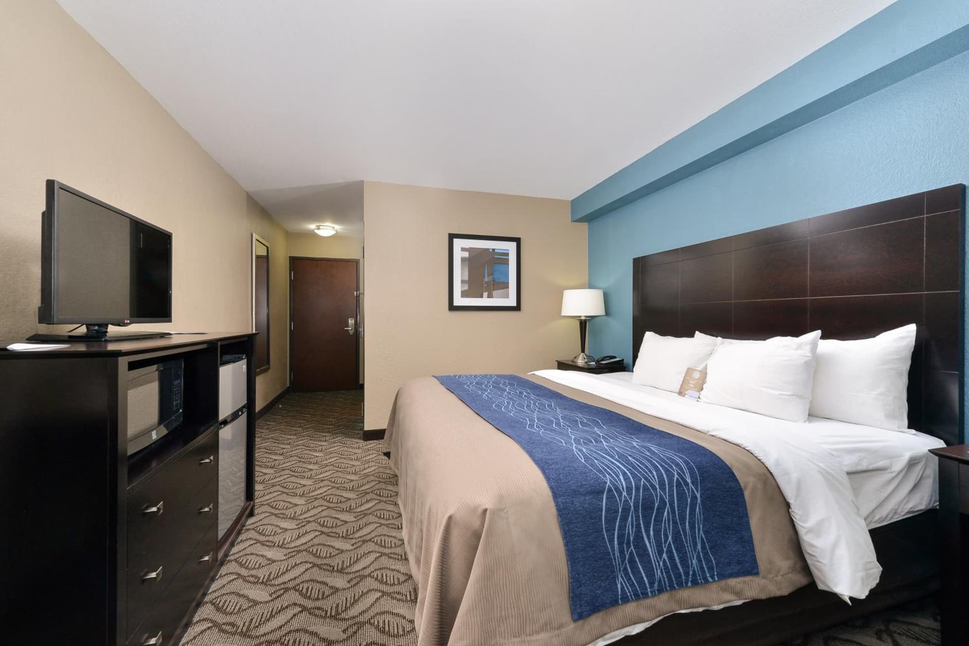 Comfort Inn & Suites Springfield I-55 gallery photo in Springfield, IL — image 41