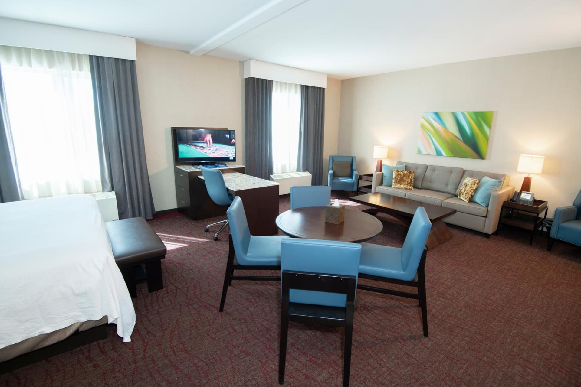Win-River Resort and Casino gallery photo in Redding, CA — image 49