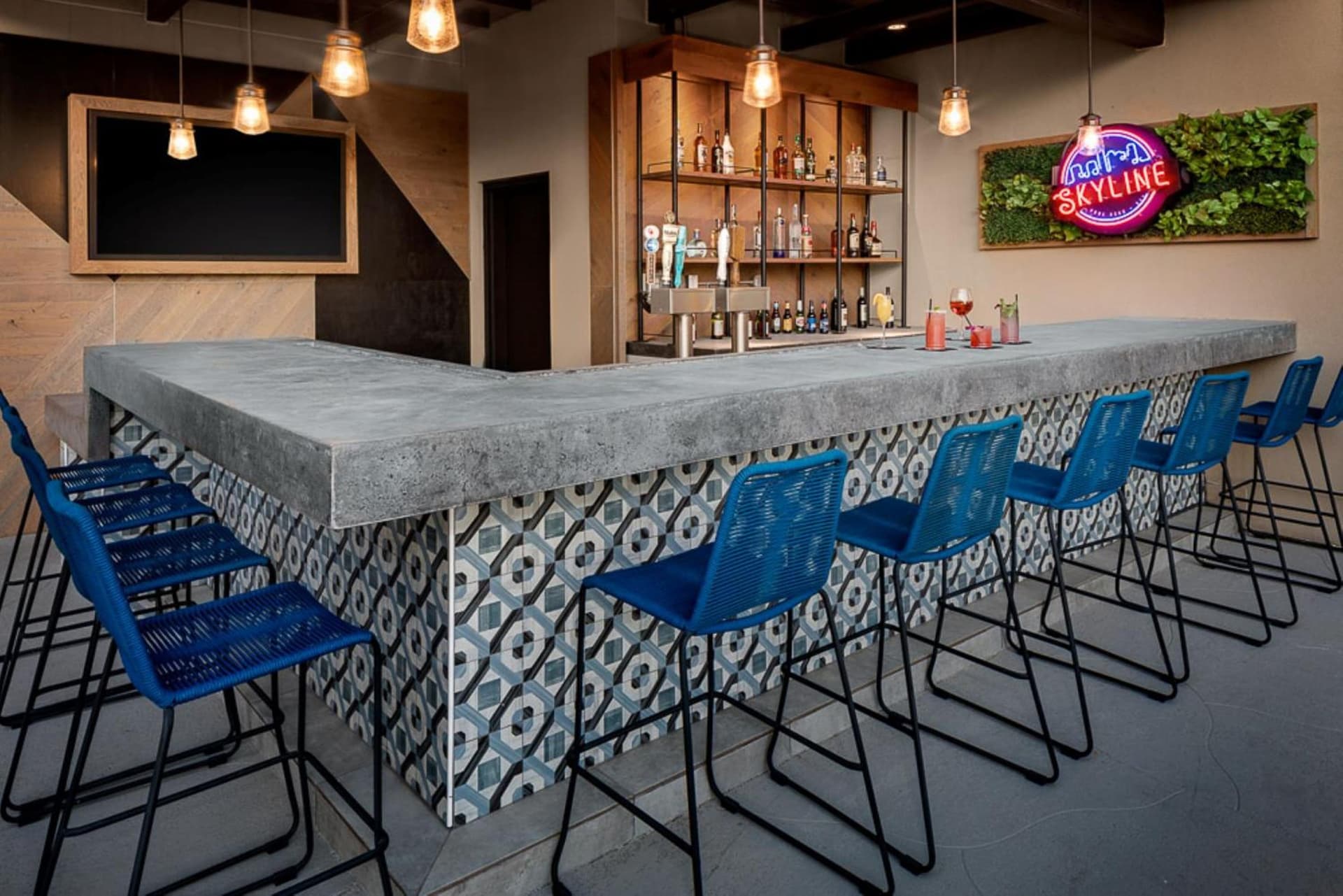 Holiday Inn Express Hotel & Suites Austin Downtown - University by IHG property views in Austin, TX — gallery photo 3