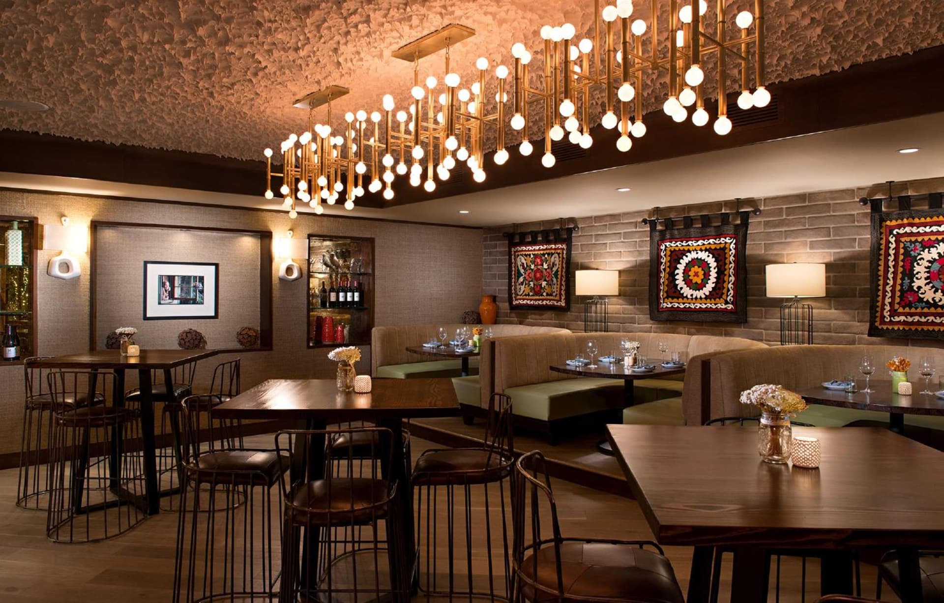 The Garland interior in Los Angeles, CA — gallery photo 2