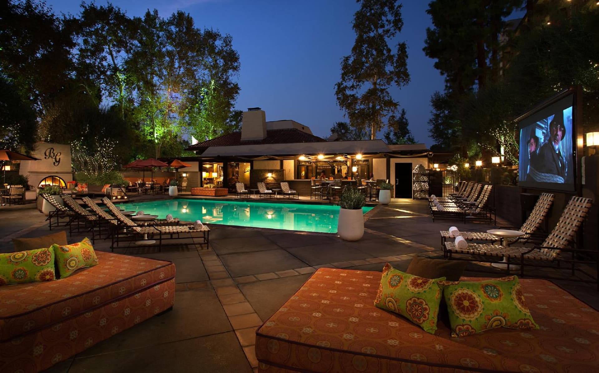 The Garland property views in Los Angeles, CA — gallery photo 3