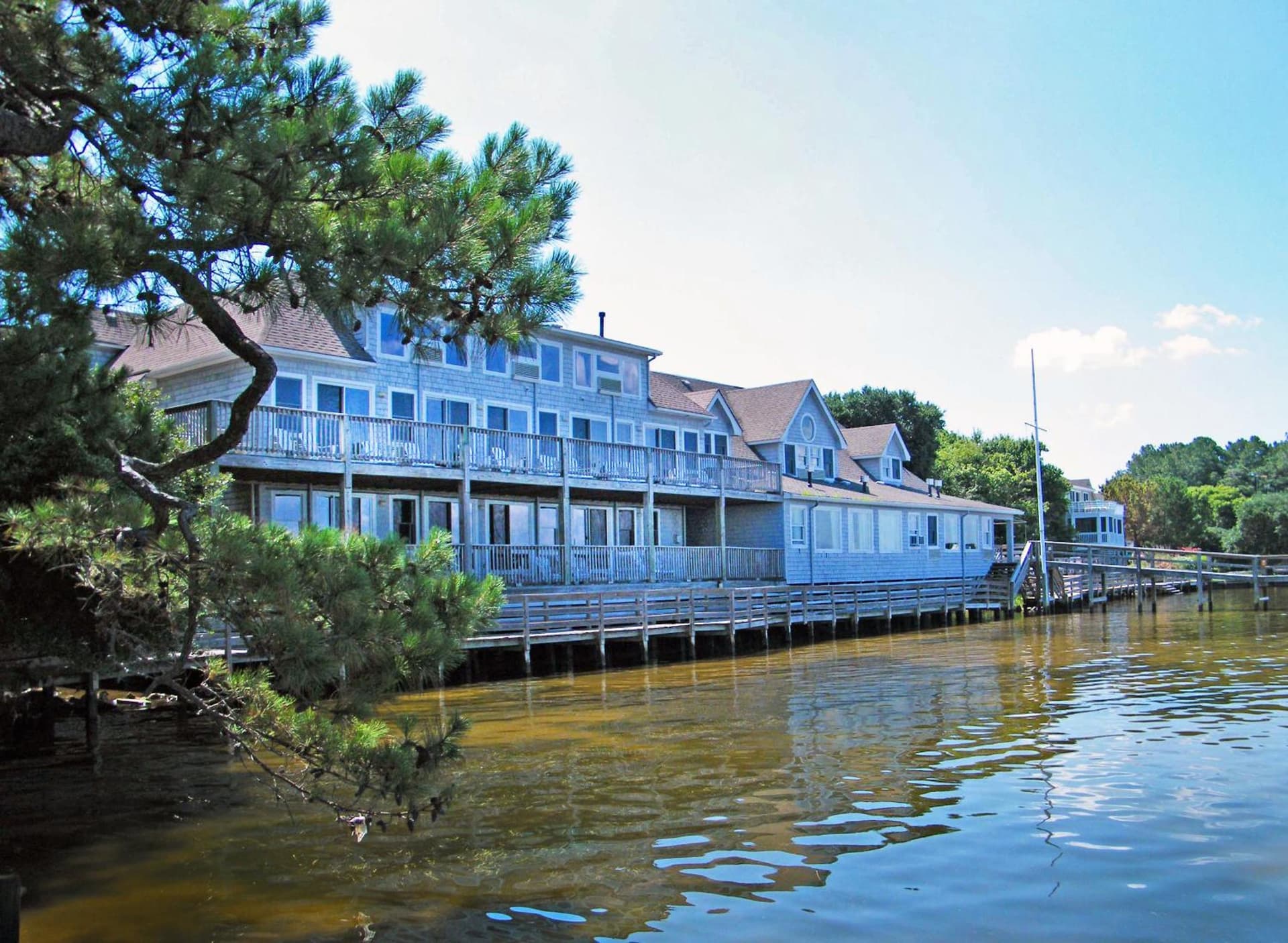 The Inn at Corolla property views in Corolla — gallery photo 3