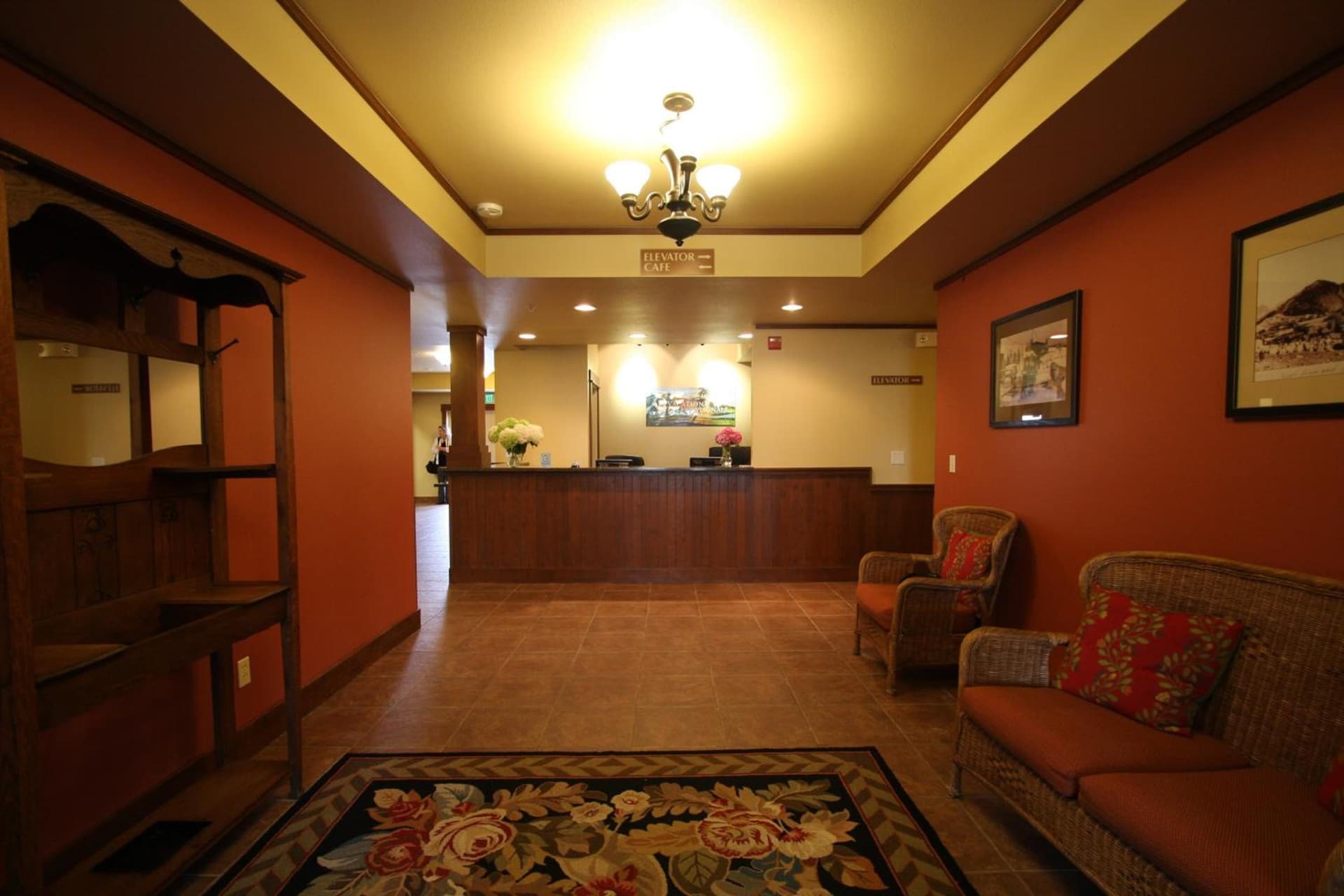 Homestead Resort gallery photo in Lynden, WA — image 9