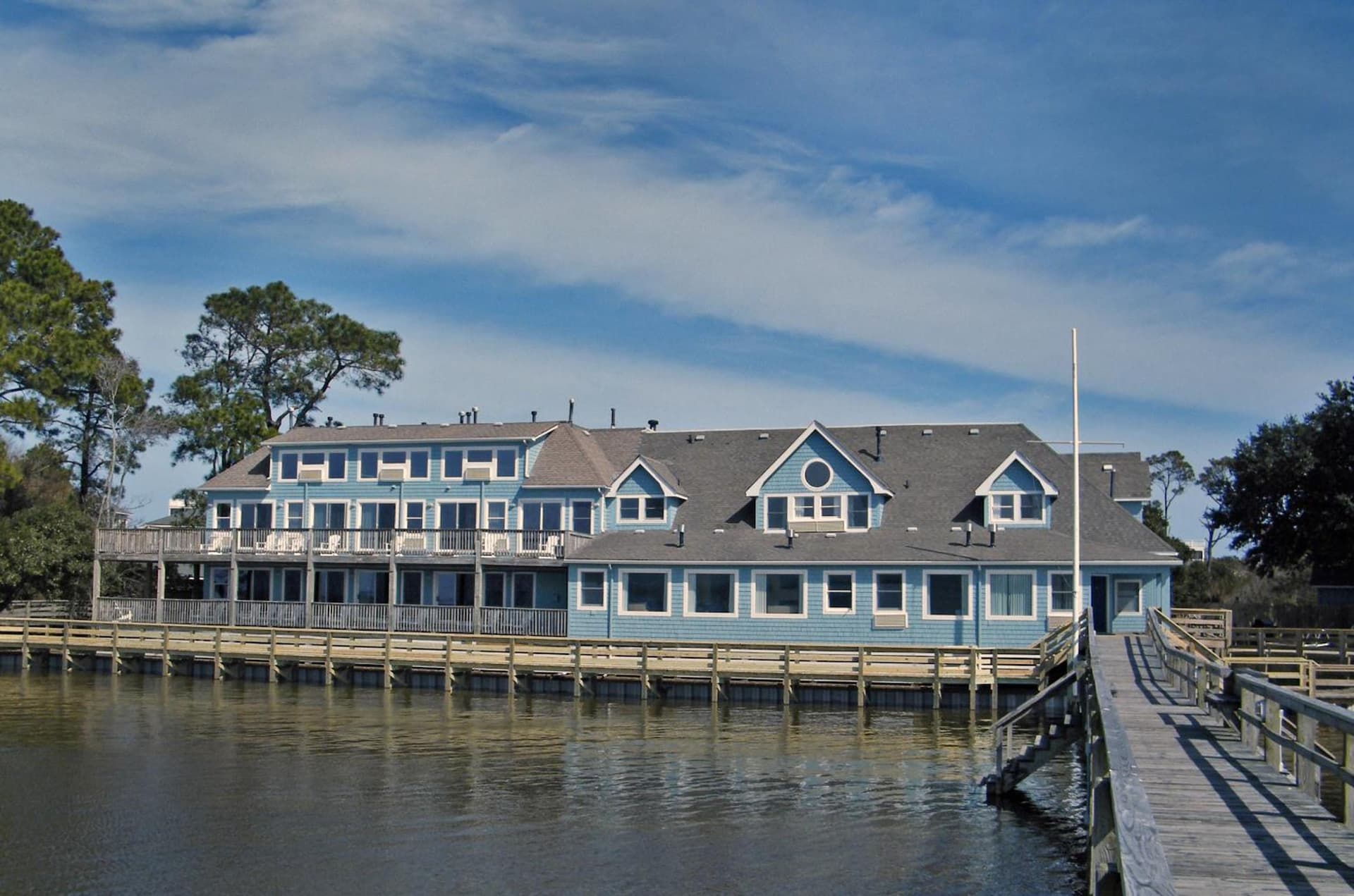 The Inn at Corolla interior in Corolla — gallery photo 2