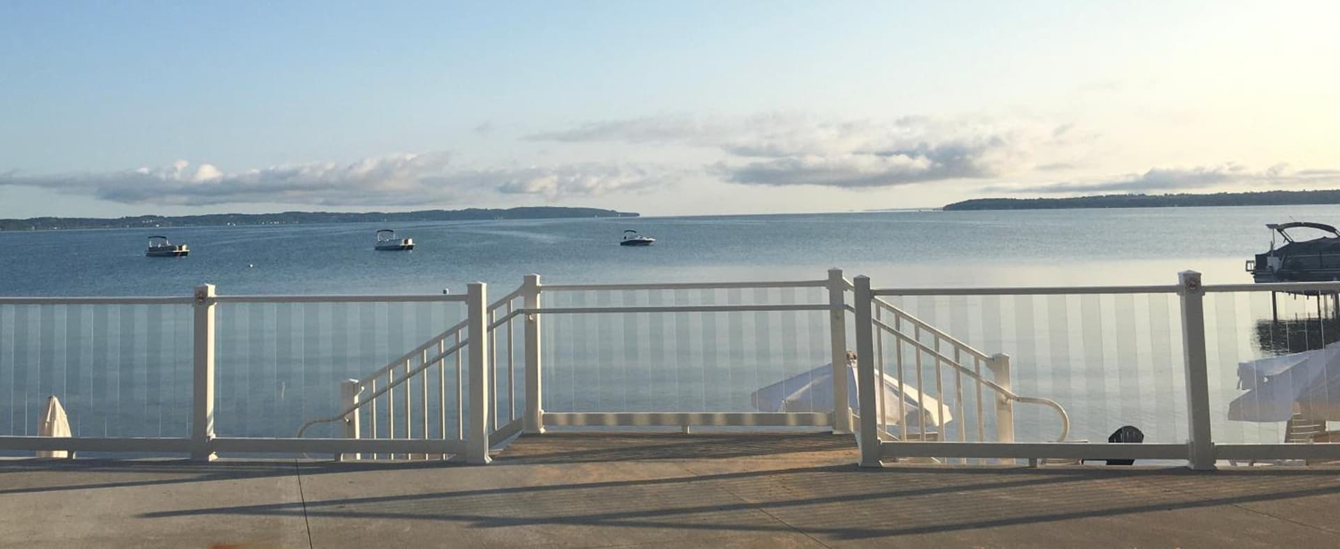 The Baywatch Resort property views in Traverse City, MI — gallery photo 3