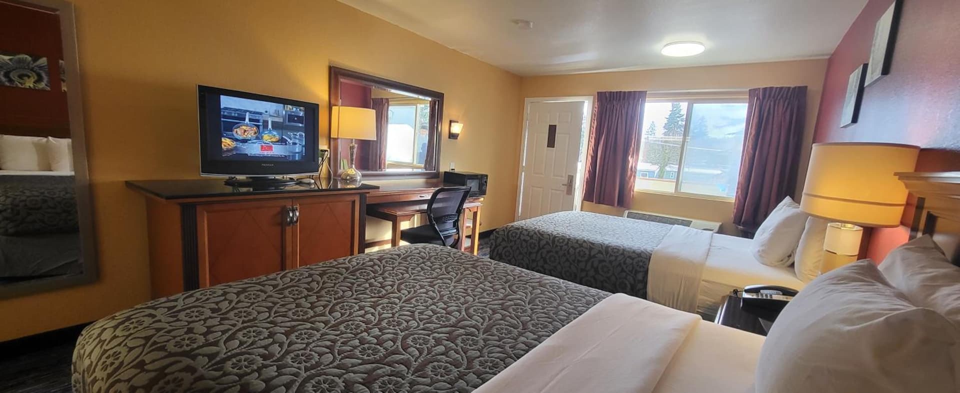 Olympic Inn & Suites Port Angeles gallery photo in Port Angeles, WA — image 21