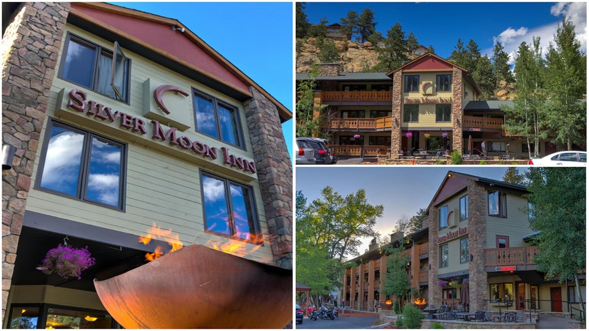 Silver Moon Inn featured exterior or lobby in Estes Park, CO — similar hotel