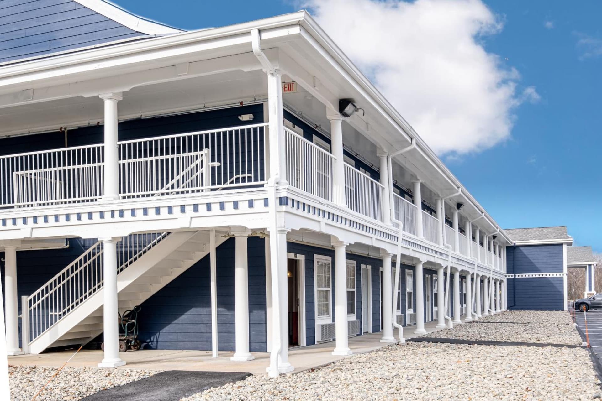 Hilltop Inn & Suites, near Foxwoods Casino gallery photo in North Stonington — image 22