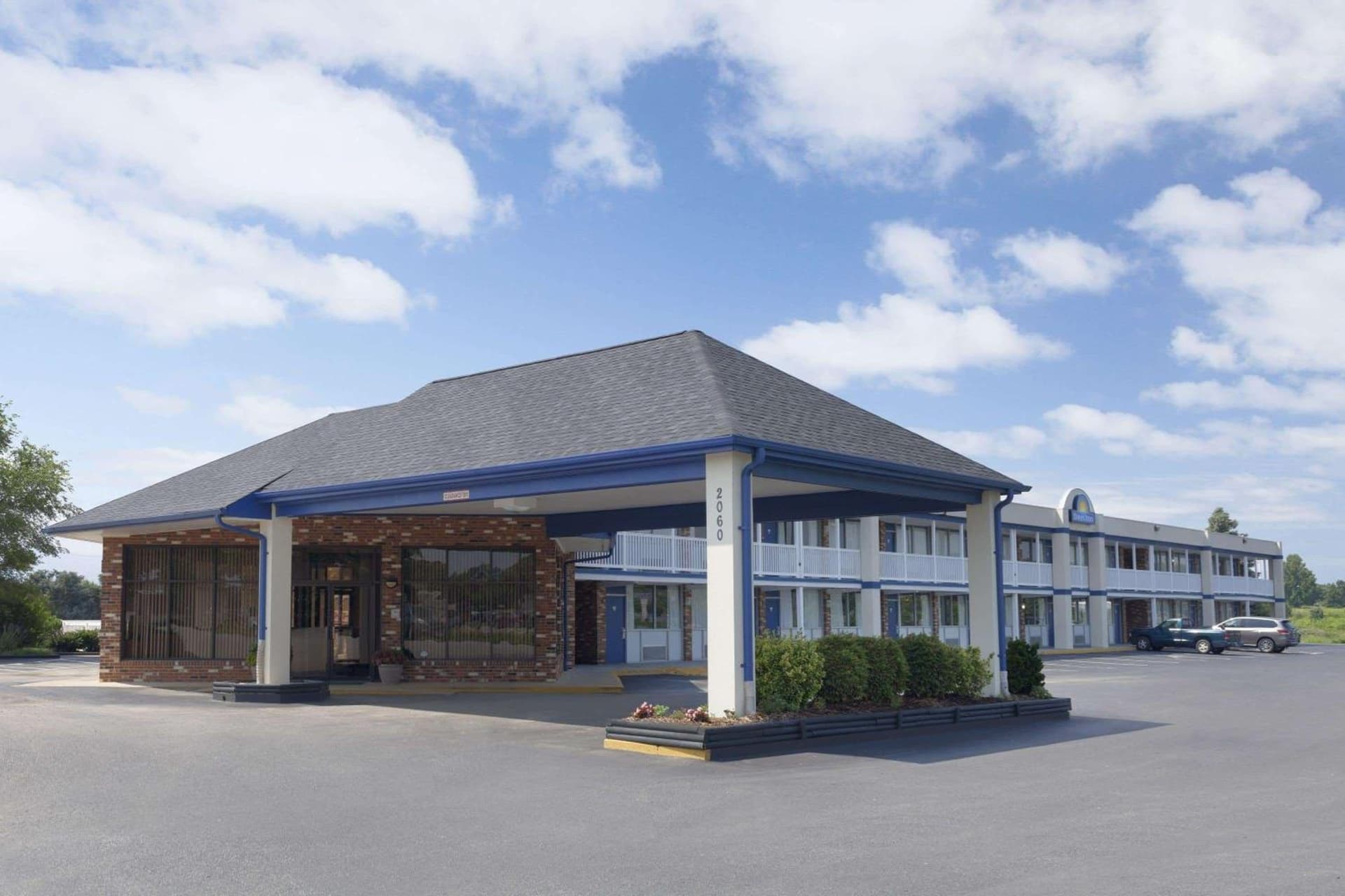 Days Inn by Wyndham Waynesboro featured exterior or lobby in Waynesboro, VA — similar hotel