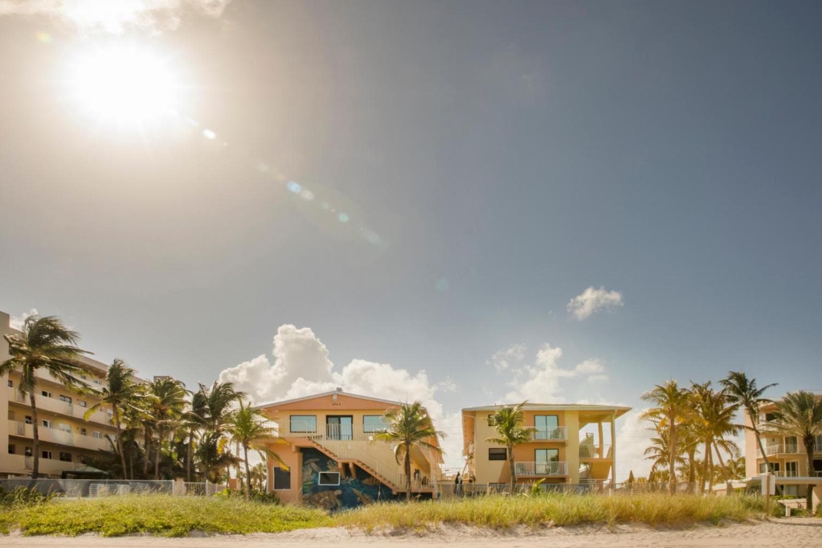 Windjammer Resort and Beach Club featured exterior or lobby in Fort Lauderdale, FL — similar hotel