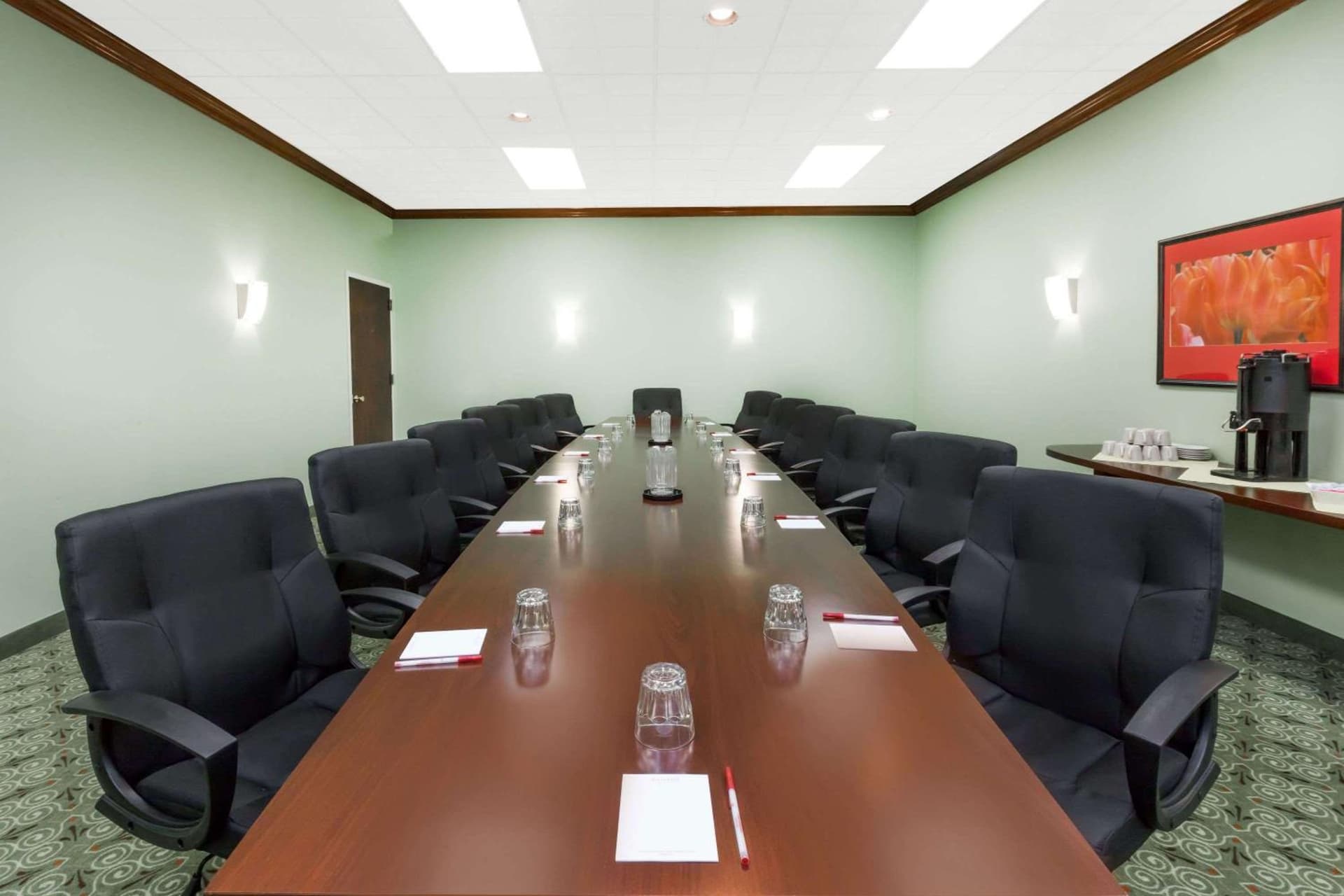 Clarion Hotel & Conference Center Lansing West gallery photo in Lansing, MI — image 20