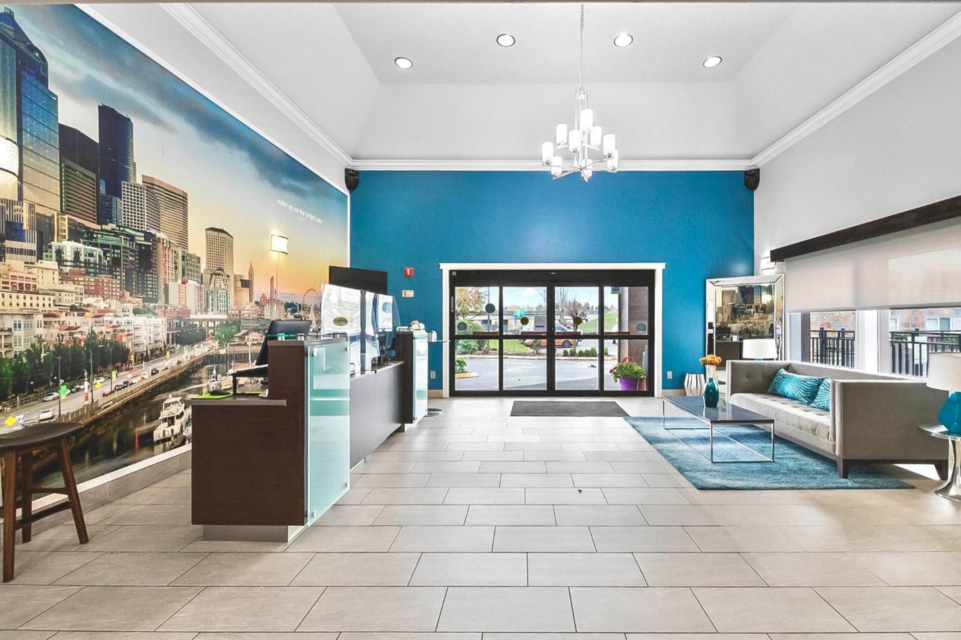 La Quinta Inn by Wyndham Everett gallery photo in Everett, WA — image 34