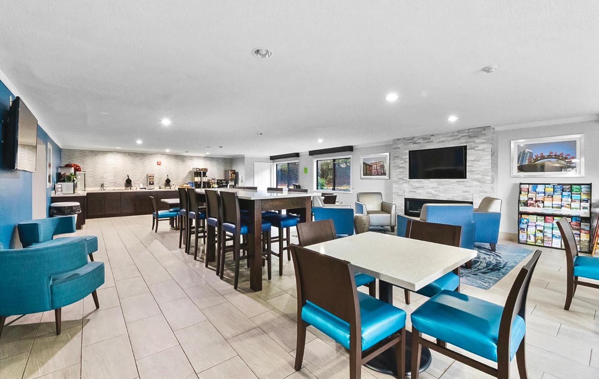 La Quinta Inn by Wyndham Everett gallery photo in Everett, WA — image 32