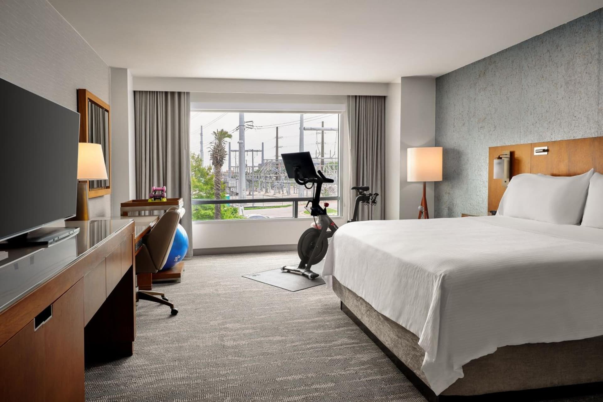 The Westin Austin at The Domain property views in Austin, TX — gallery photo 3
