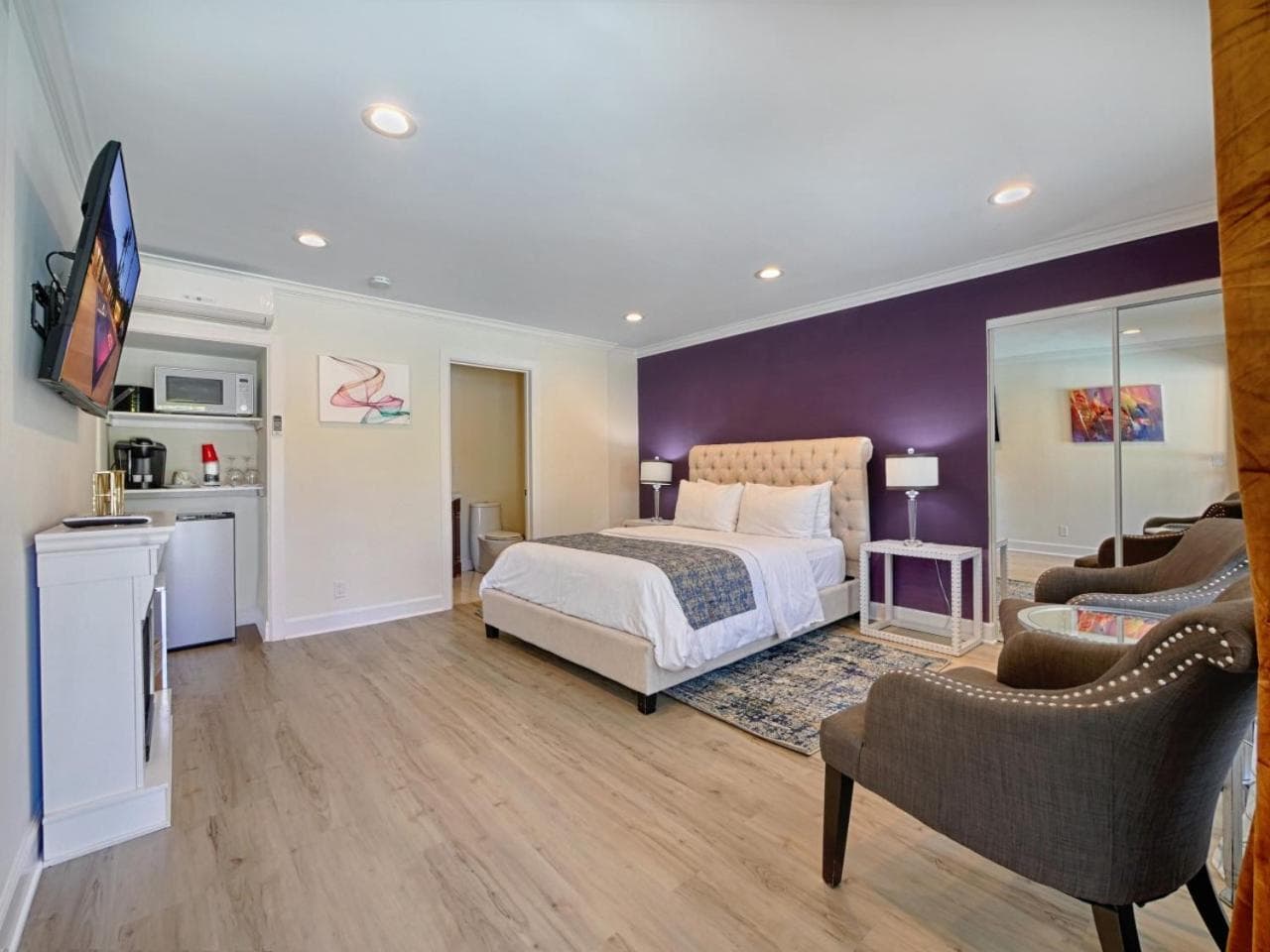 Little Paradise Hotel gallery photo in Palm Springs, CA — image 39