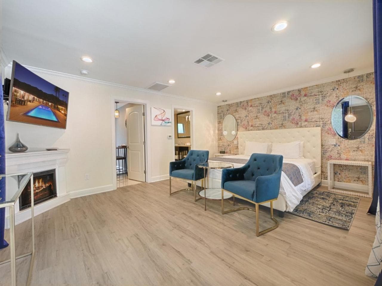 Little Paradise Hotel gallery photo in Palm Springs, CA — image 44