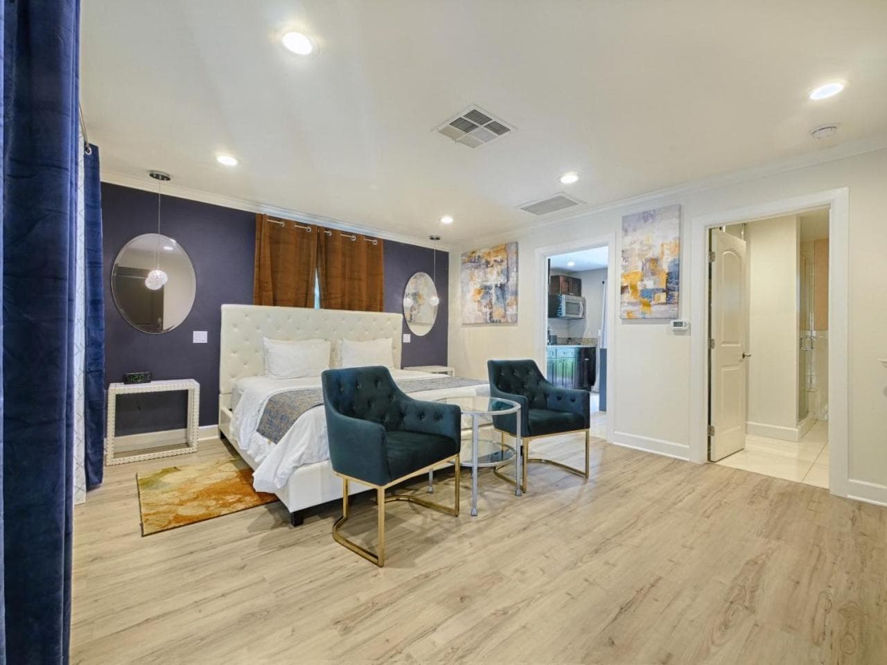 Little Paradise Hotel gallery photo in Palm Springs, CA — image 43