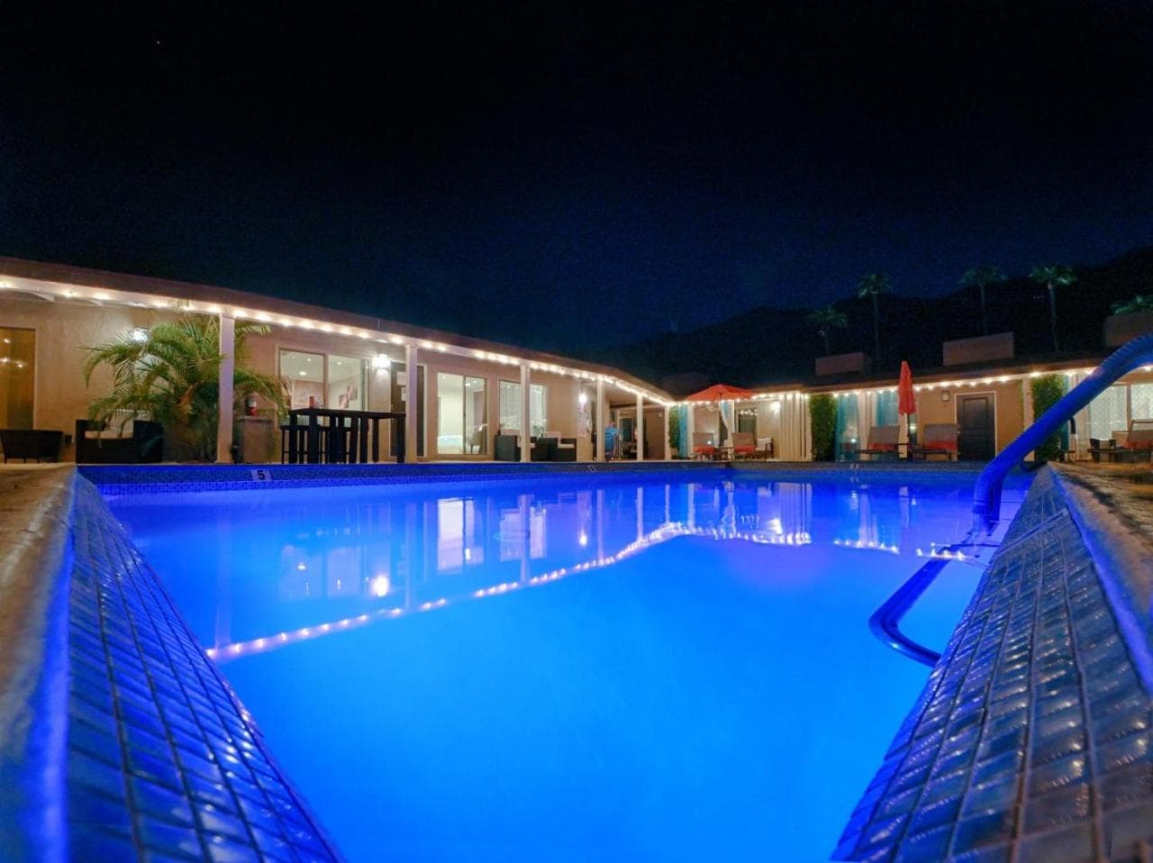 Little Paradise Hotel gallery photo in Palm Springs, CA — image 20