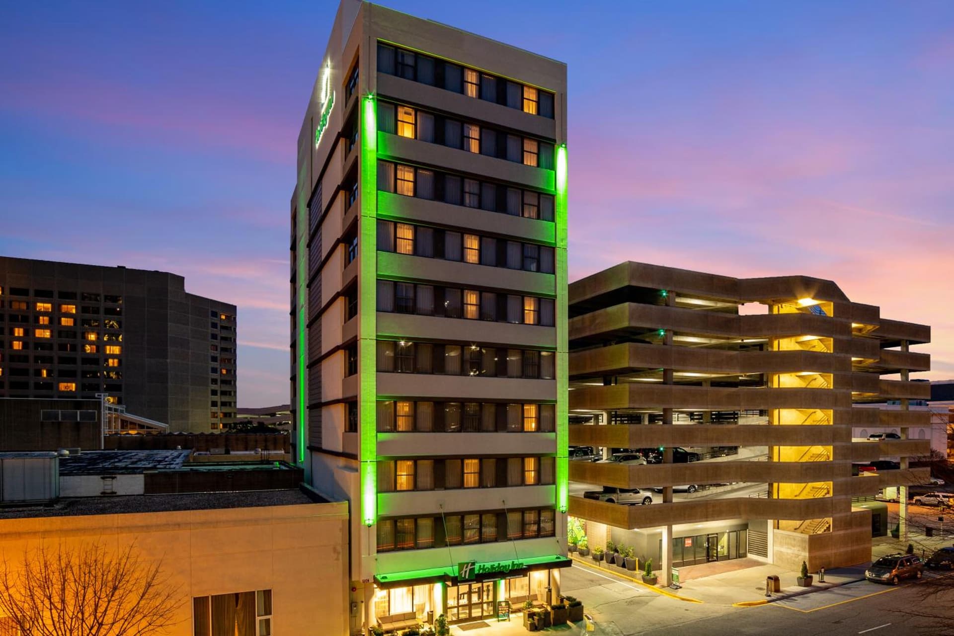Holiday Inn Columbia - Downtown by IHG interior in Columbia, SC — gallery photo 2