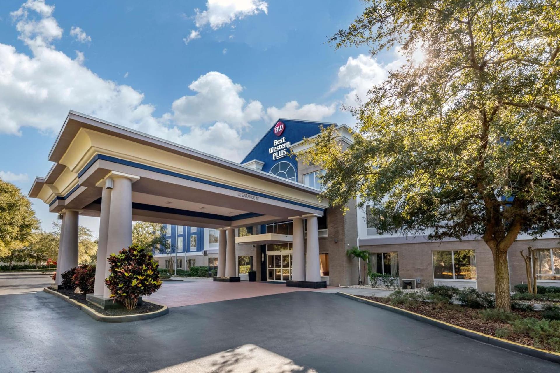 Best Western Plus Flagler Beach Area Inn & Suites featured exterior or lobby in Palm Coast, FL — similar hotel