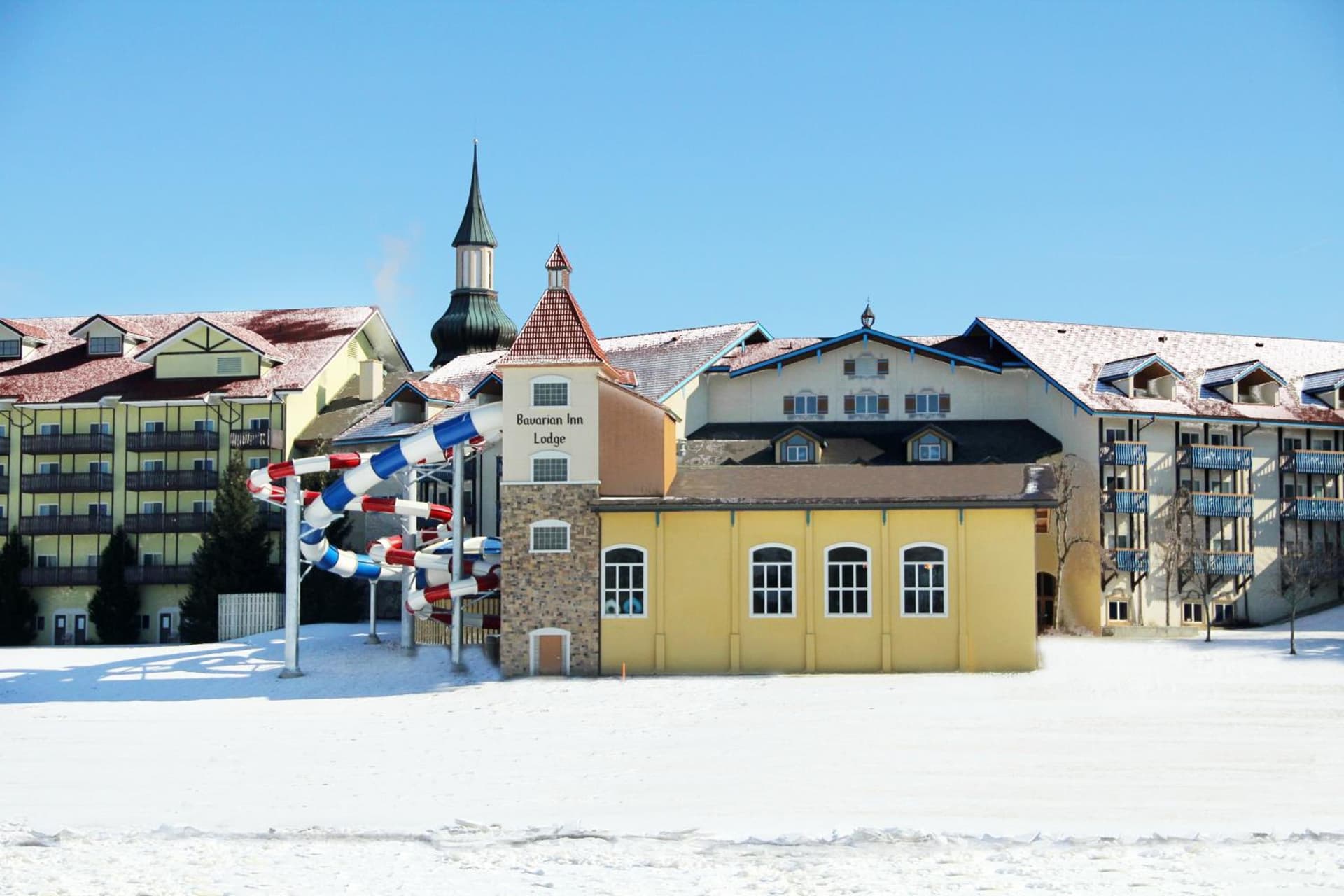 Bavarian Inn of Frankenmuth gallery photo in Frankenmuth, MI — image 32