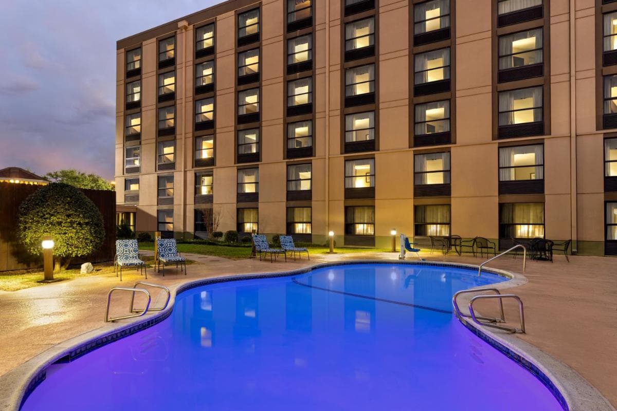 IBAN Hotel, Trademark Collection by Wyndham exterior or lobby in Dallas, TX — main listing photo