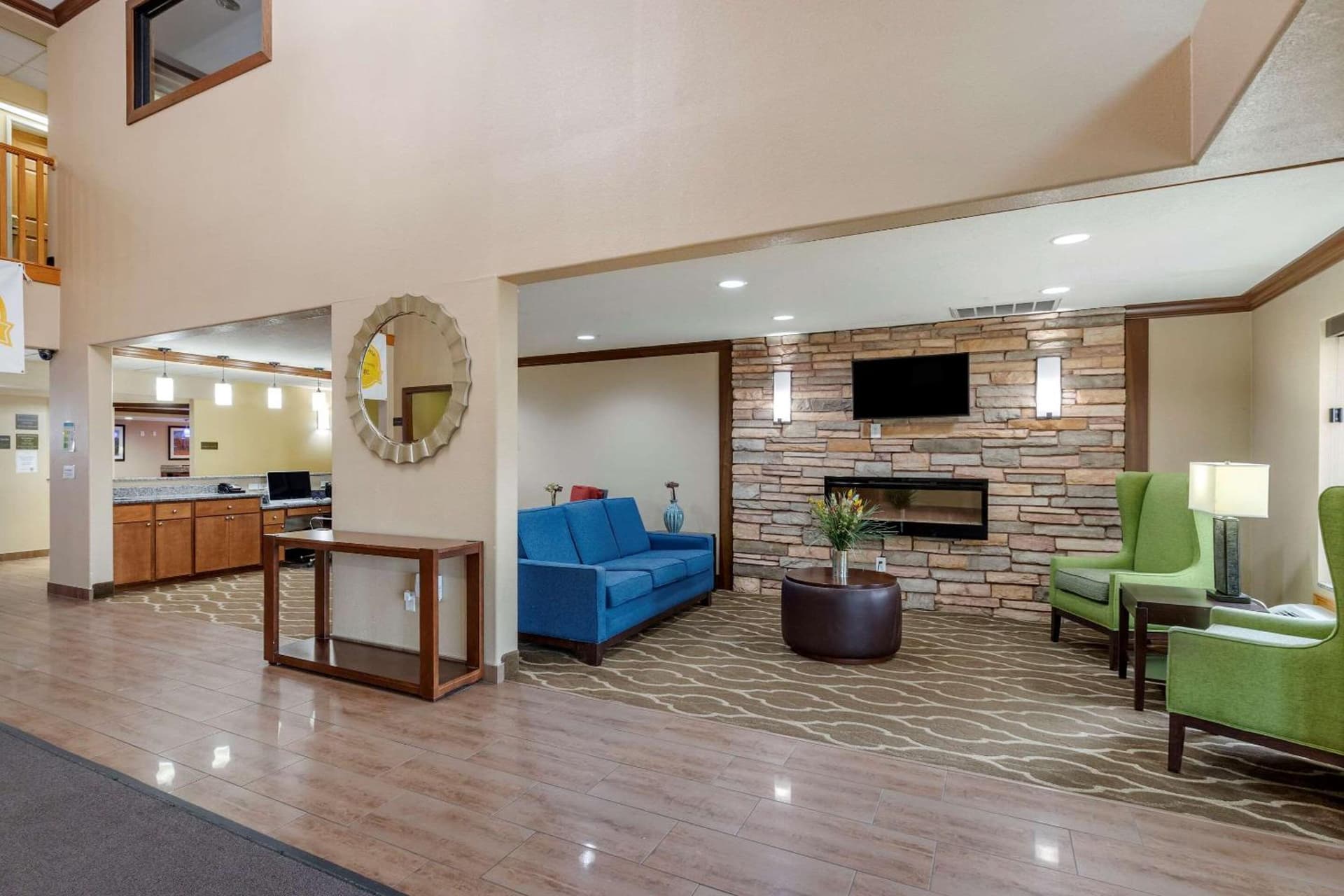 Comfort Inn & Suites Cedar Rapids North - Collins Road gallery photo in Cedar Rapids, IA — image 27