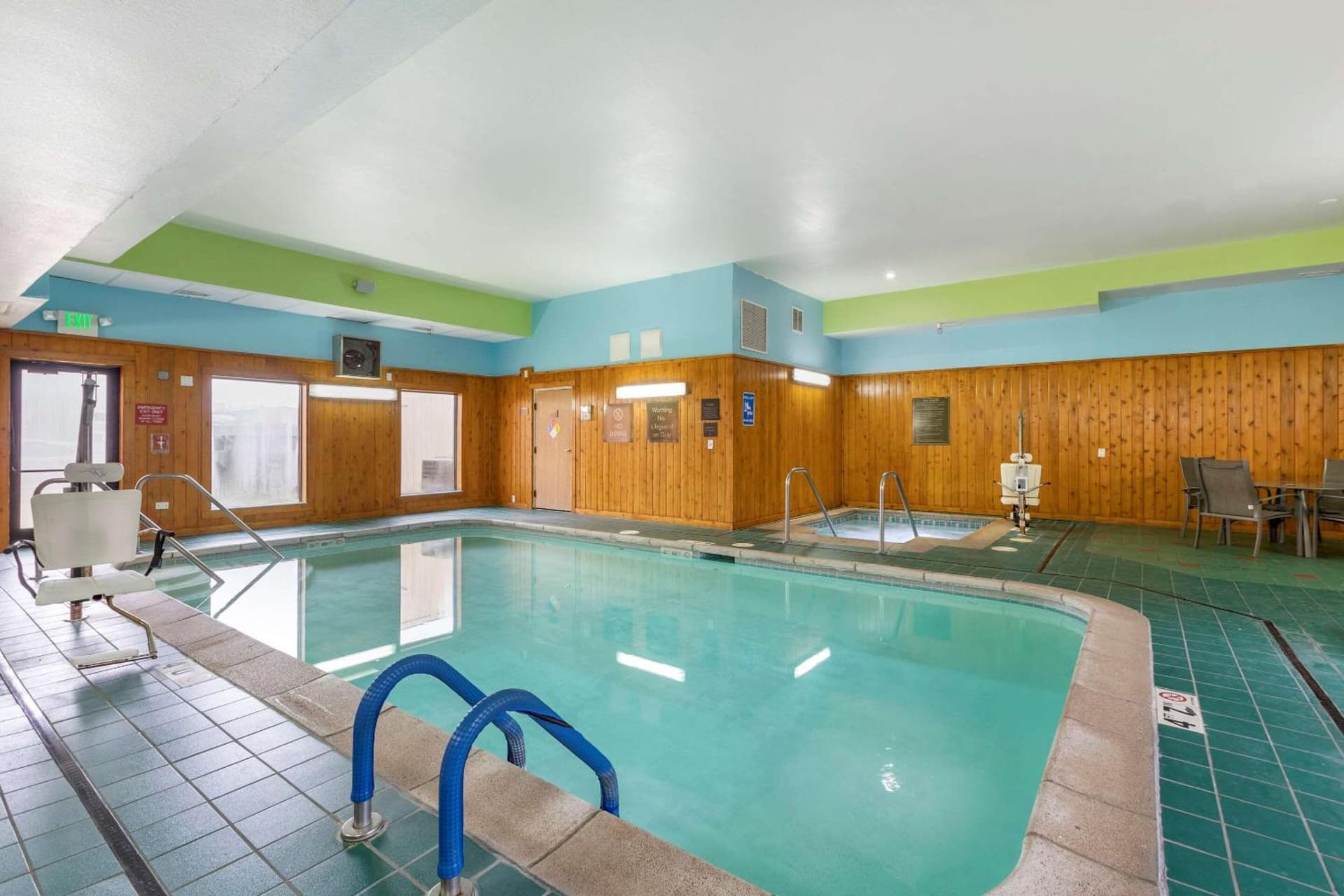 Comfort Inn & Suites Cedar Rapids North - Collins Road gallery photo in Cedar Rapids, IA — image 35