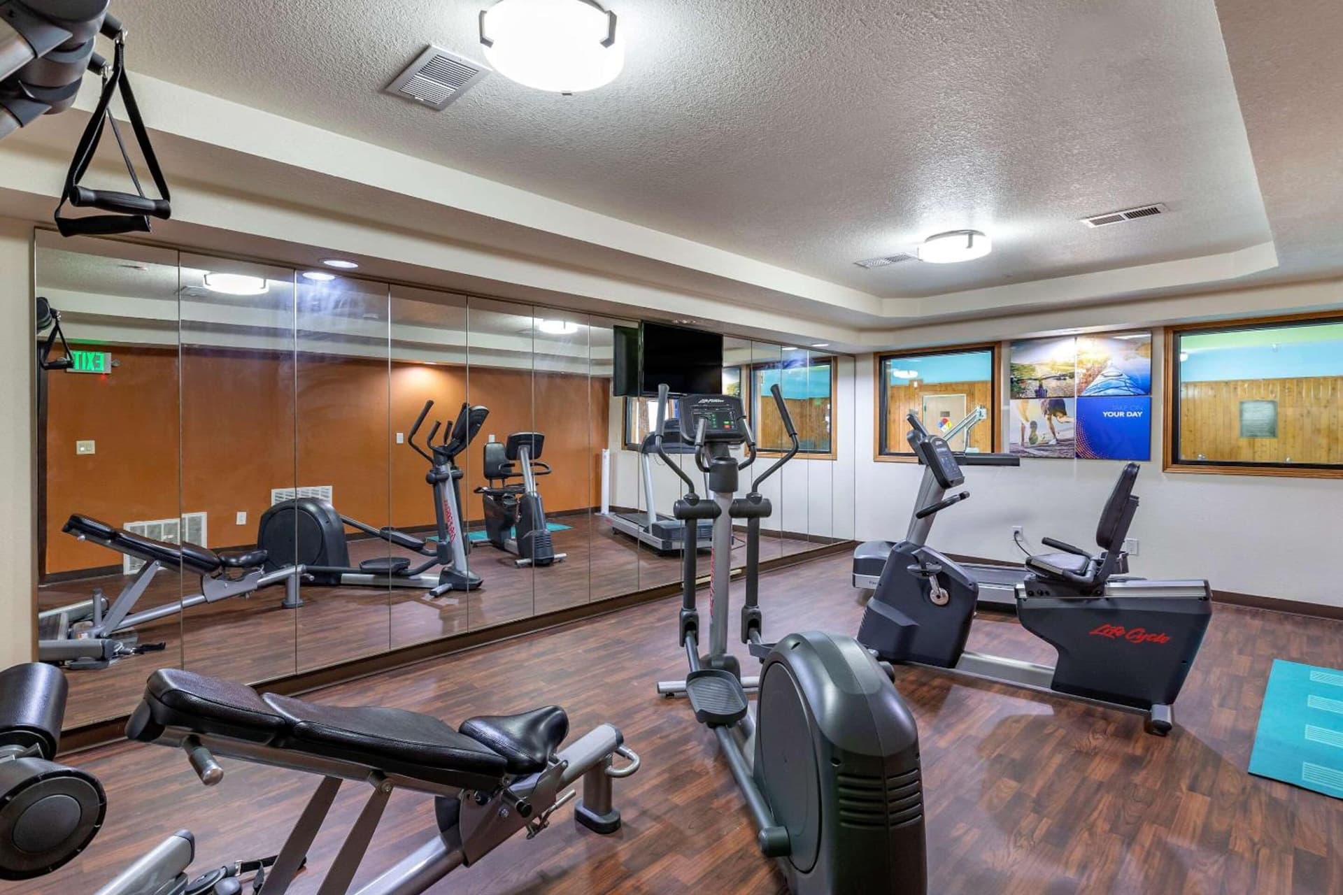Comfort Inn & Suites Cedar Rapids North - Collins Road gallery photo in Cedar Rapids, IA — image 10