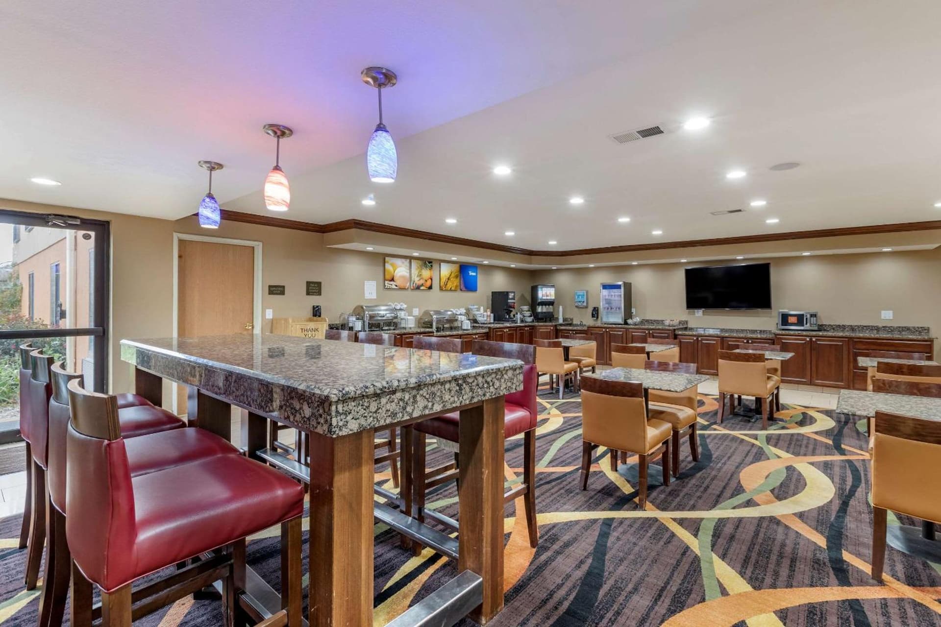 Comfort Inn & Suites Cedar Rapids North - Collins Road gallery photo in Cedar Rapids, IA — image 21