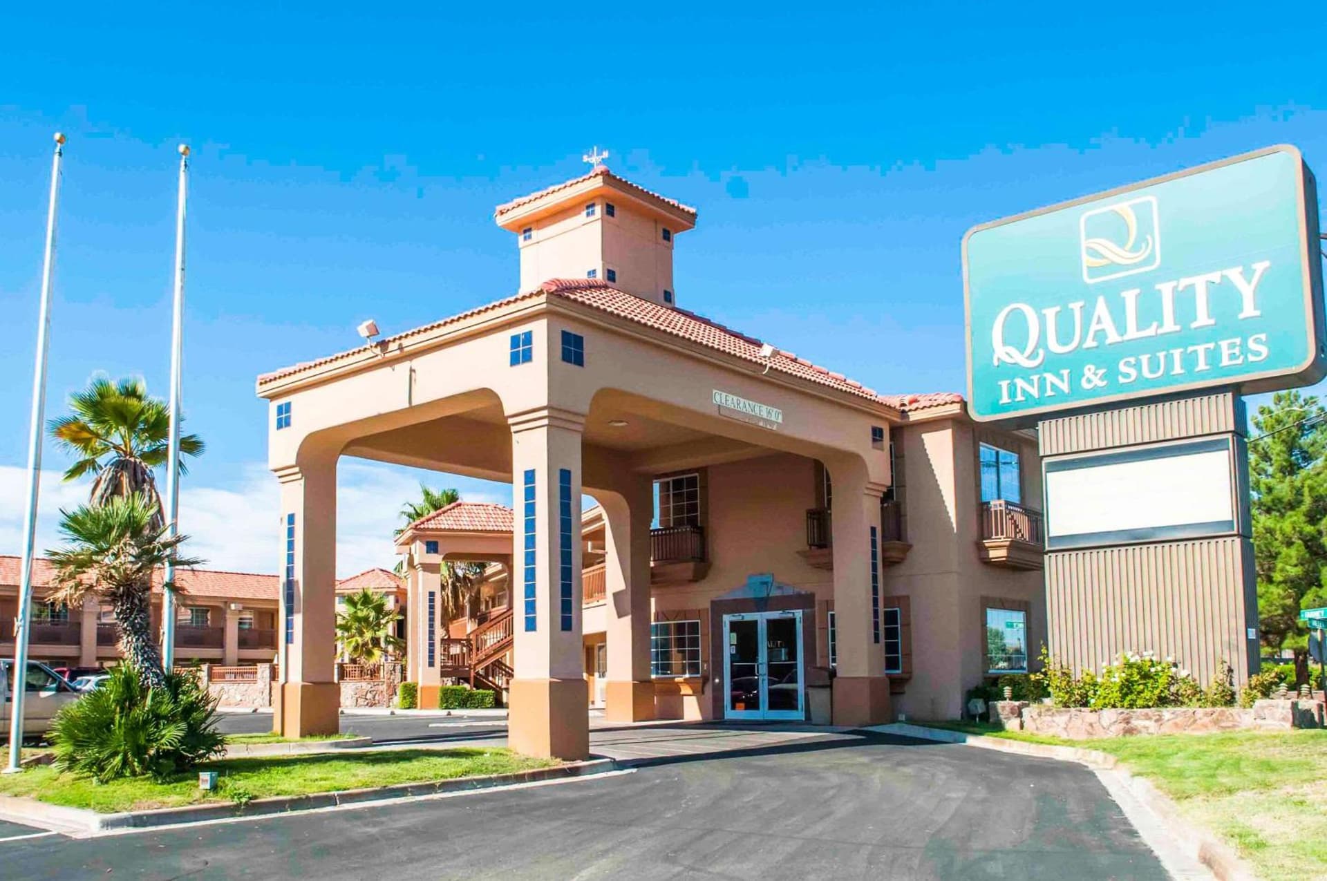 Quality Inn & Suites Las Cruces - University Area gallery photo in Las Cruces, NM — image 11