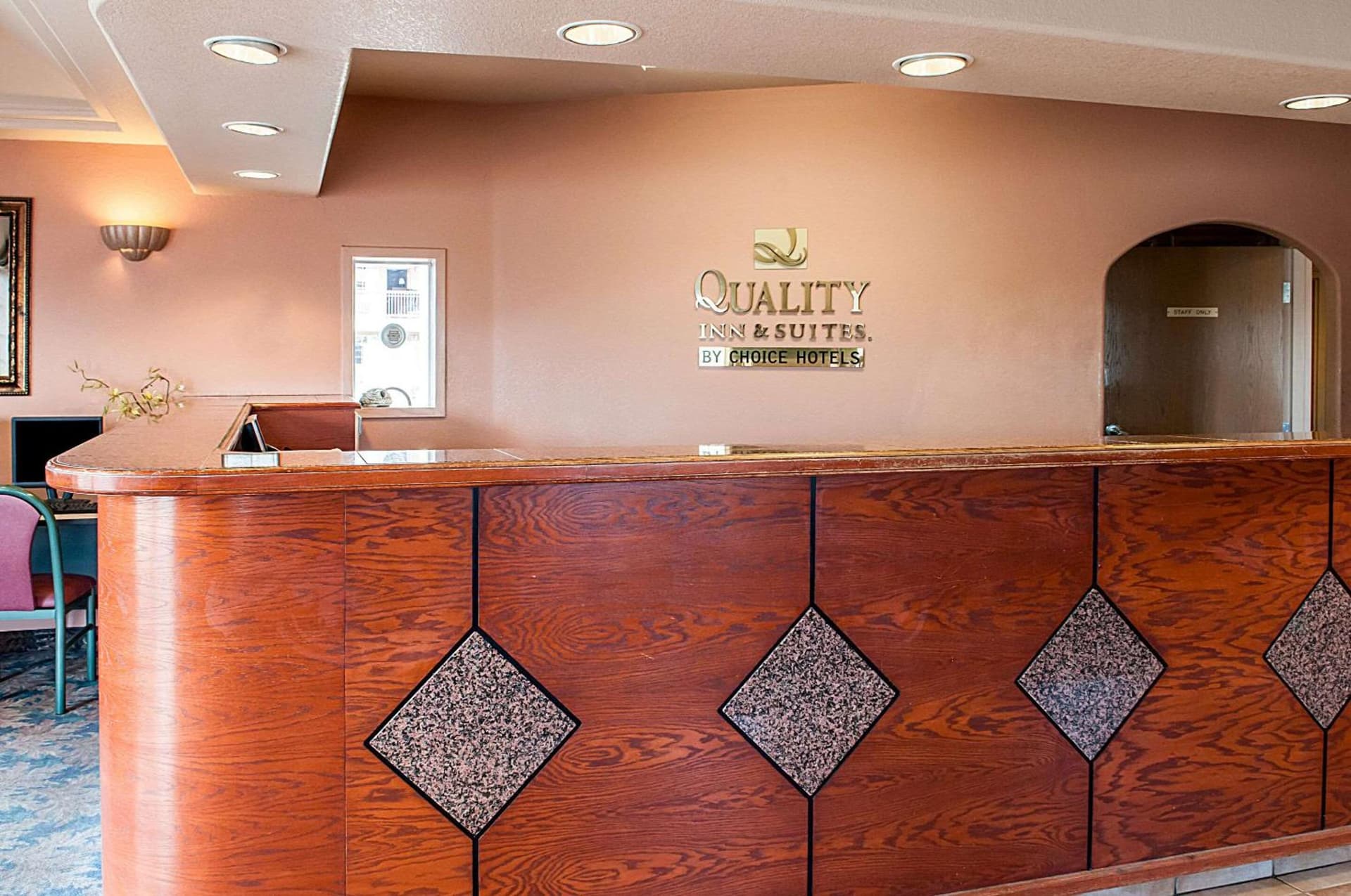 Quality Inn & Suites Las Cruces - University Area gallery photo in Las Cruces, NM — image 8